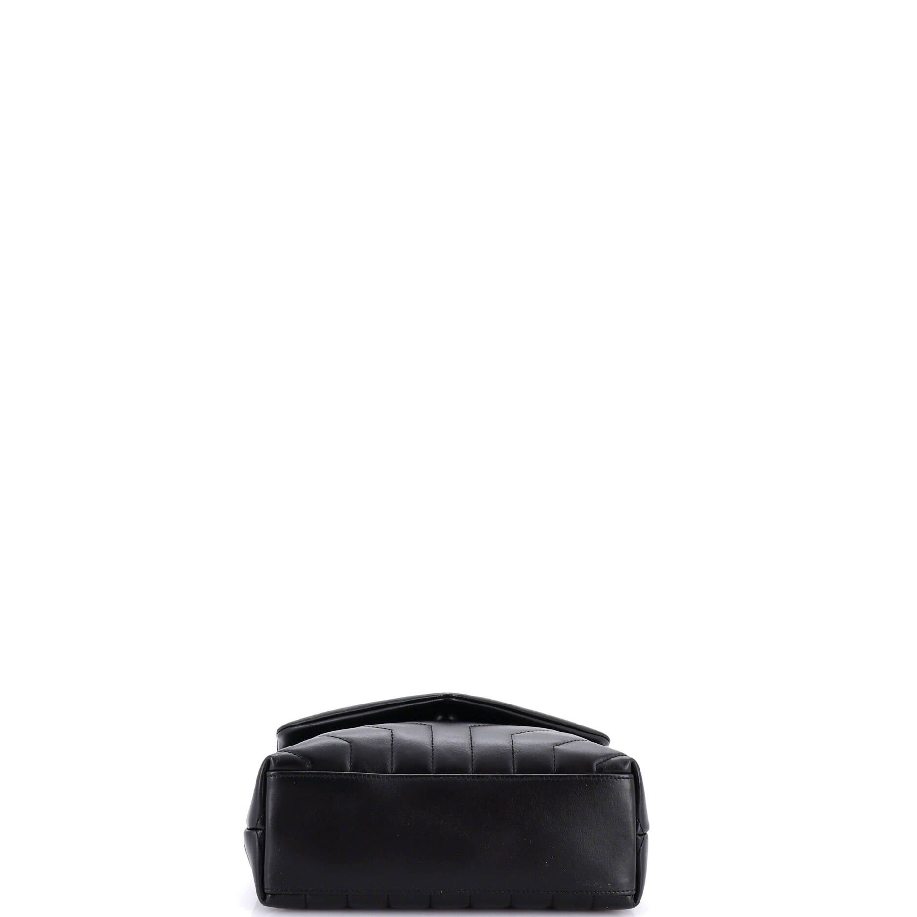 Saint Laurent Paris Loulou Shoulder Bag Size ONE SIZE - 4 Thumbnail
