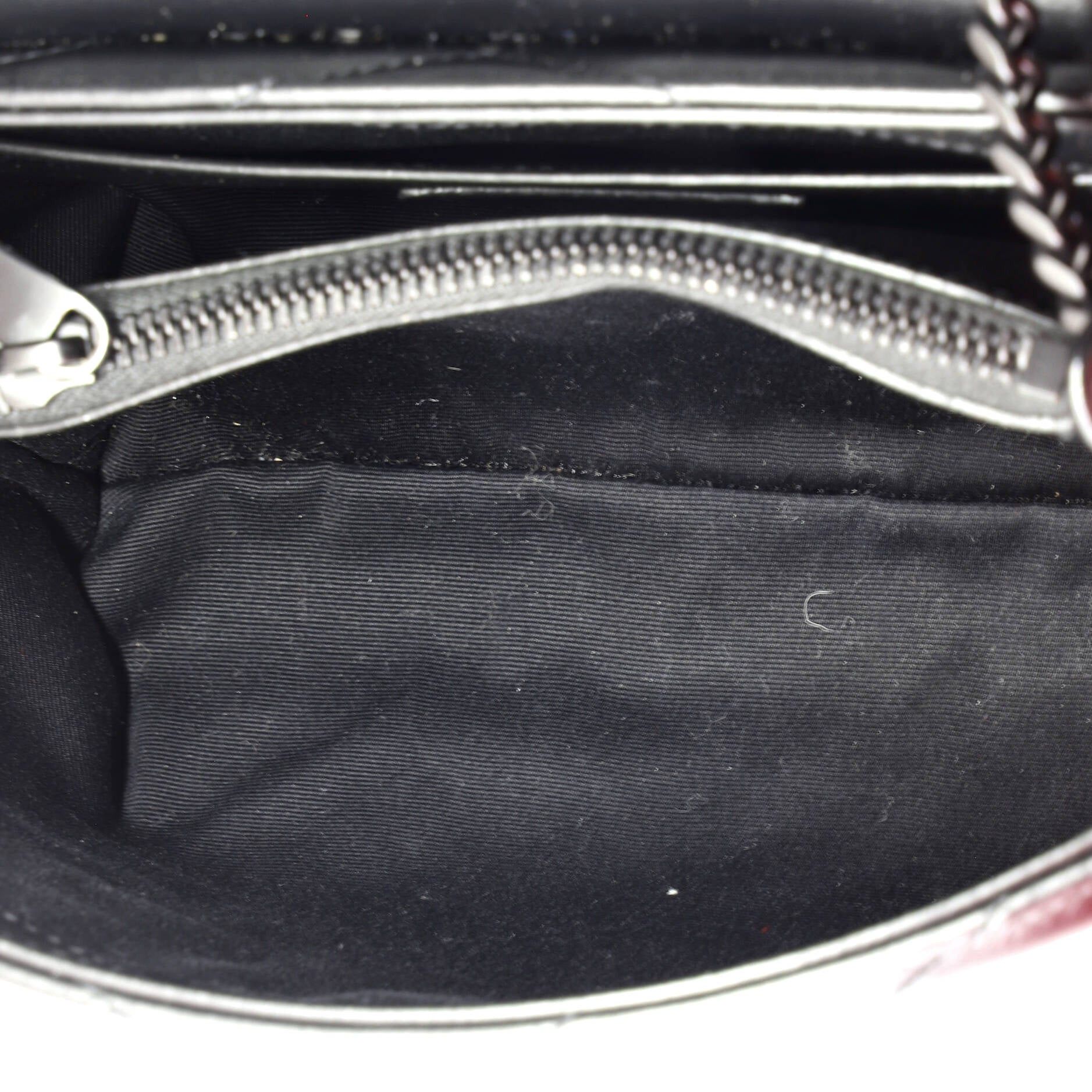 Saint Laurent Paris Loulou Shoulder Bag Size ONE SIZE - 5 Thumbnail
