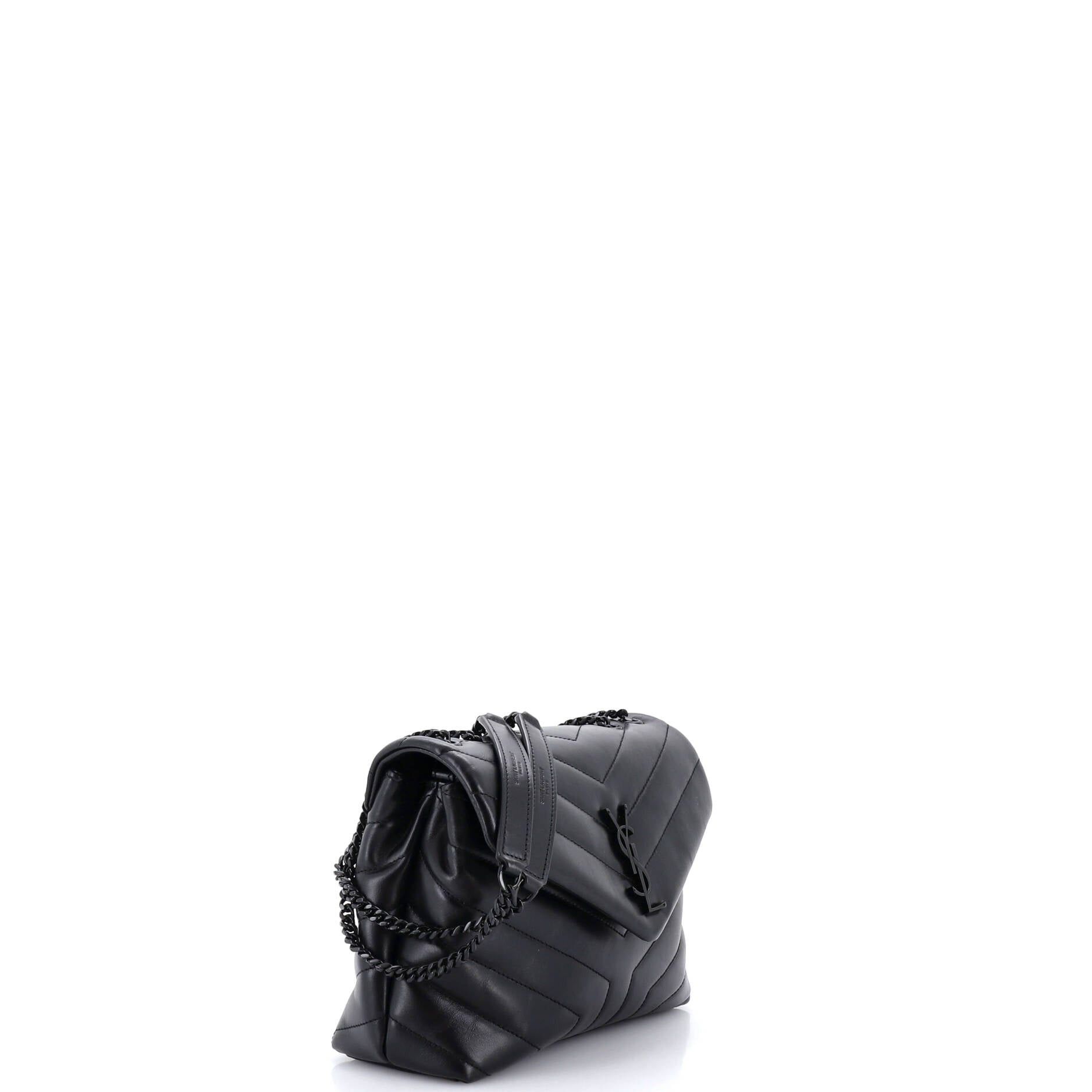 Saint Laurent Paris Loulou Shoulder Bag Size ONE SIZE - 2 Thumbnail