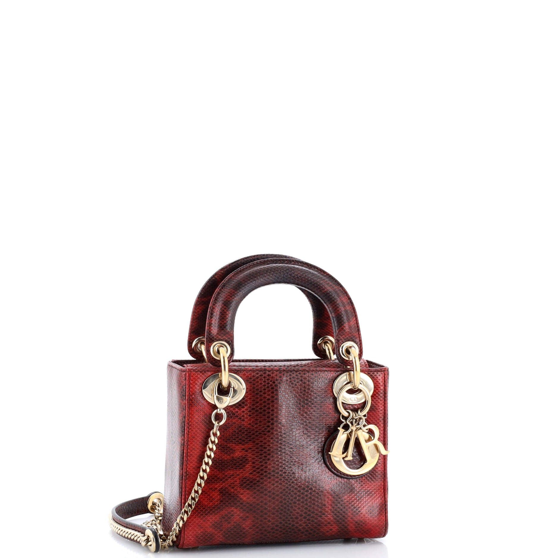 Dior Lady Dior Chain Bag Size ONE SIZE - 2 Thumbnail