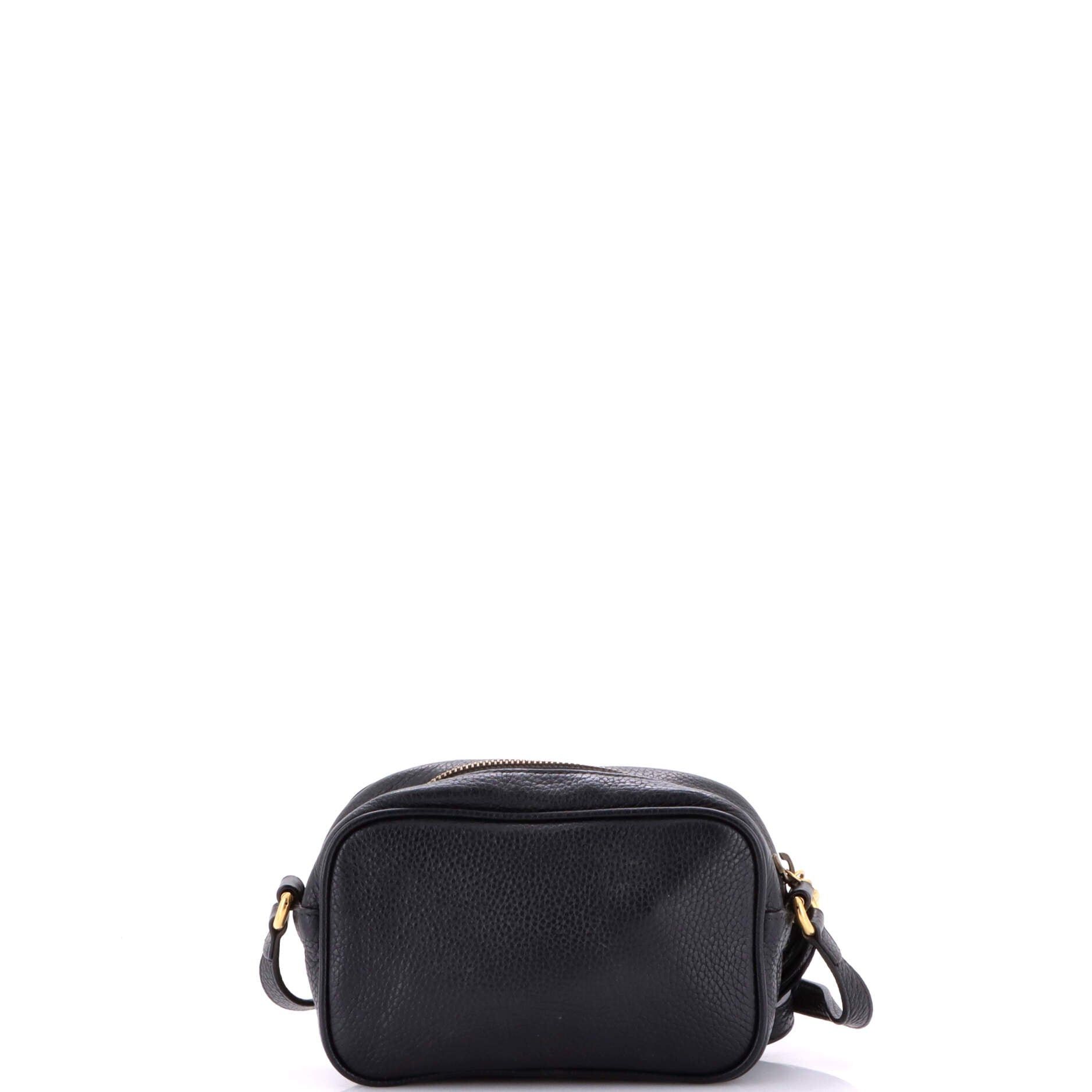 Gucci Soho Disco Crossbody Bag Size ONE SIZE - 3 Thumbnail