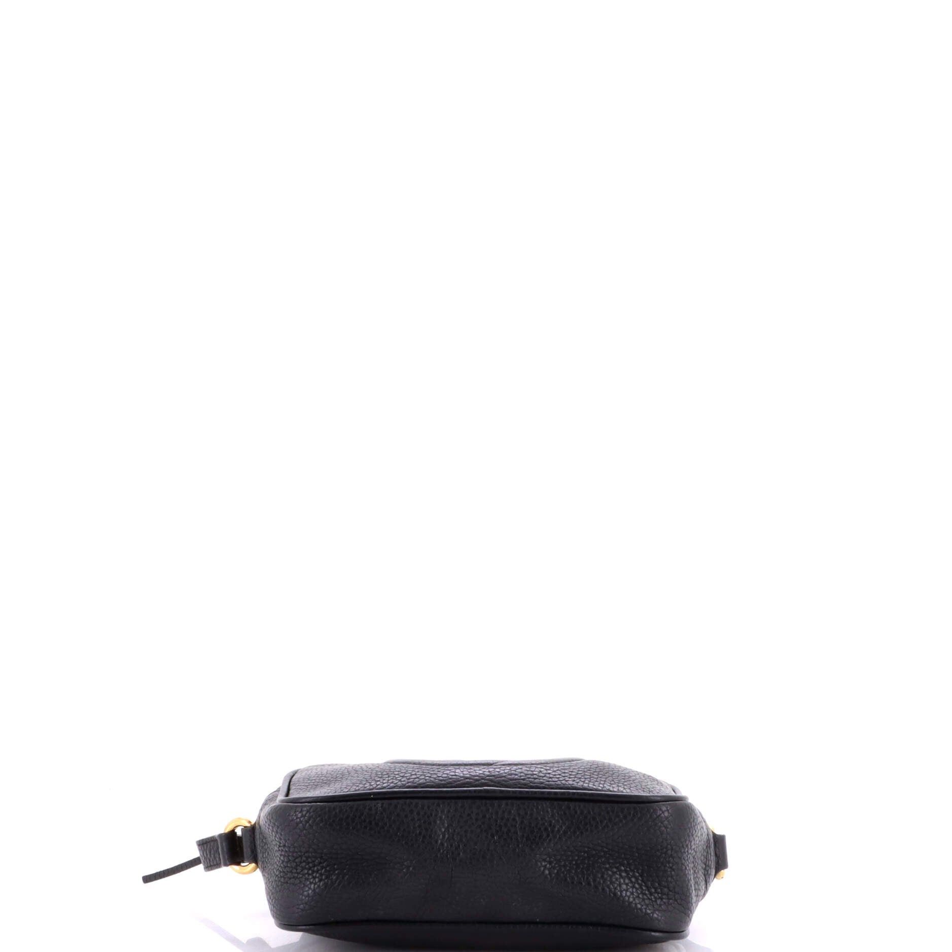 Gucci Soho Disco Crossbody Bag Size ONE SIZE - 4 Thumbnail