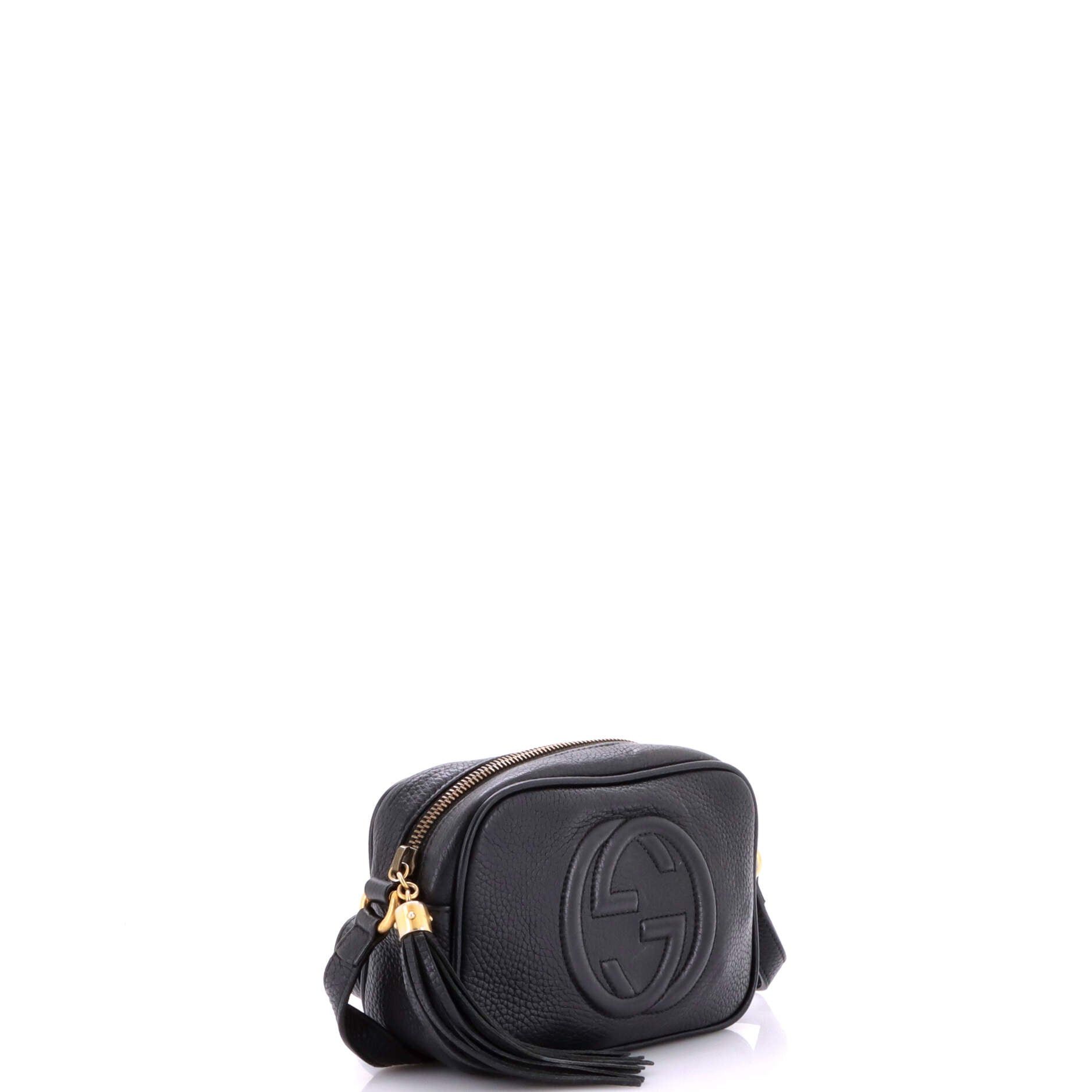 Gucci Soho Disco Crossbody Bag Size ONE SIZE - 2 Thumbnail