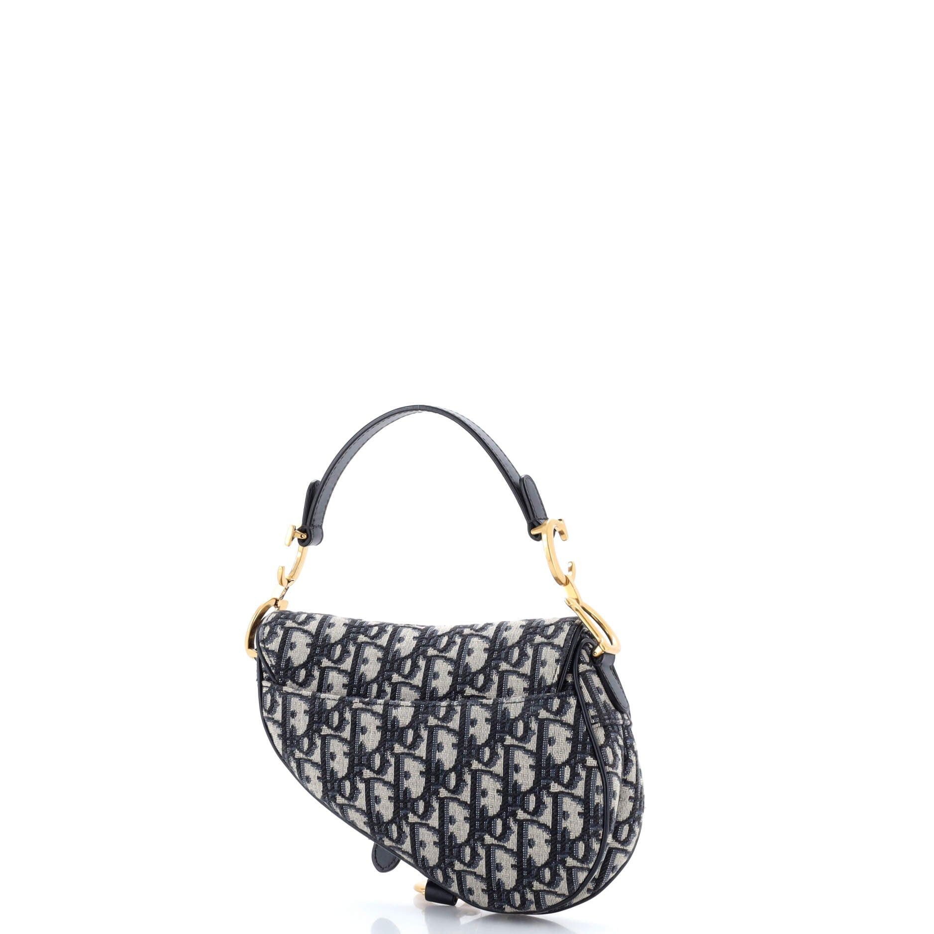 Dior Saddle Handbag Size ONE SIZE - 3 Thumbnail