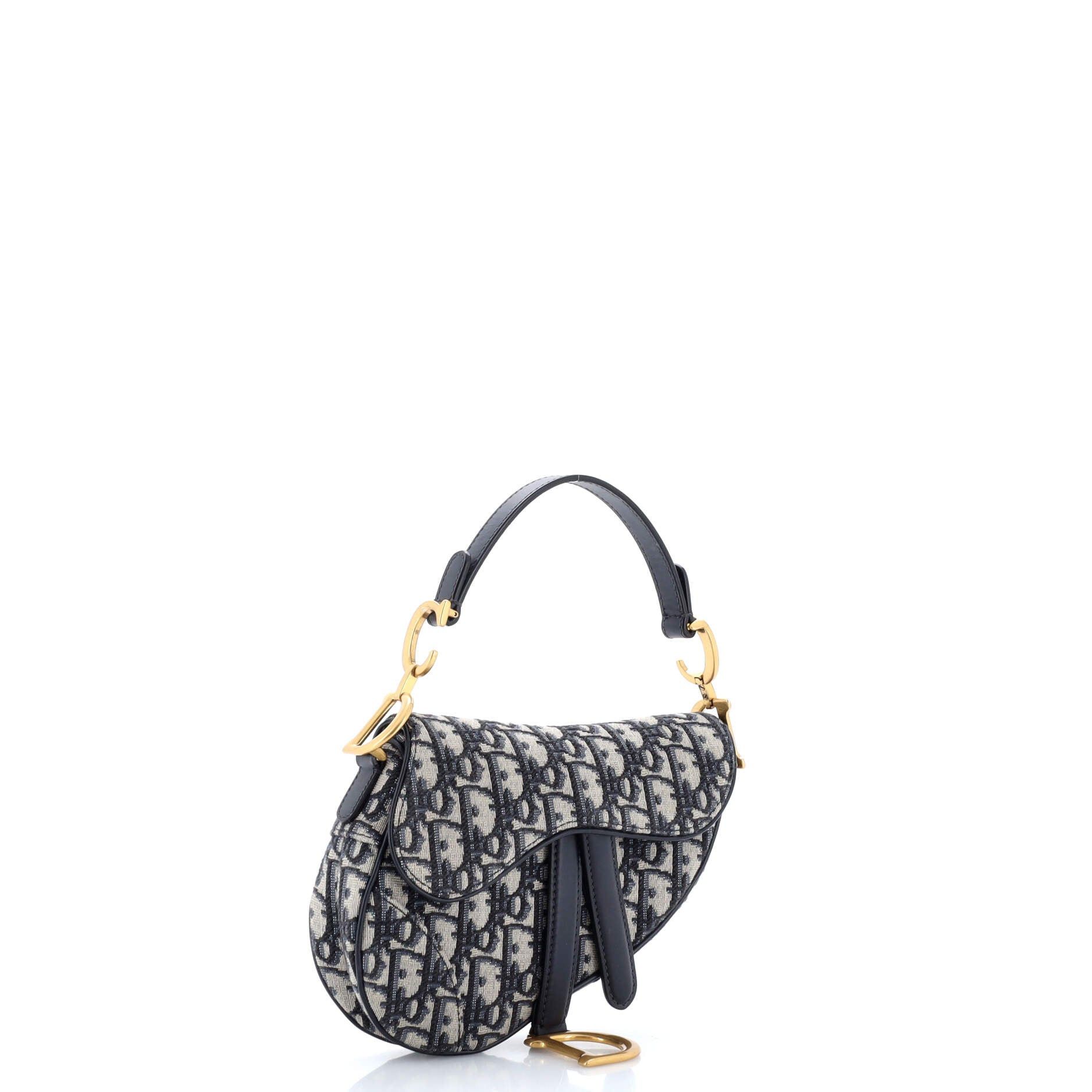 Dior Saddle Handbag Size ONE SIZE - 2 Thumbnail