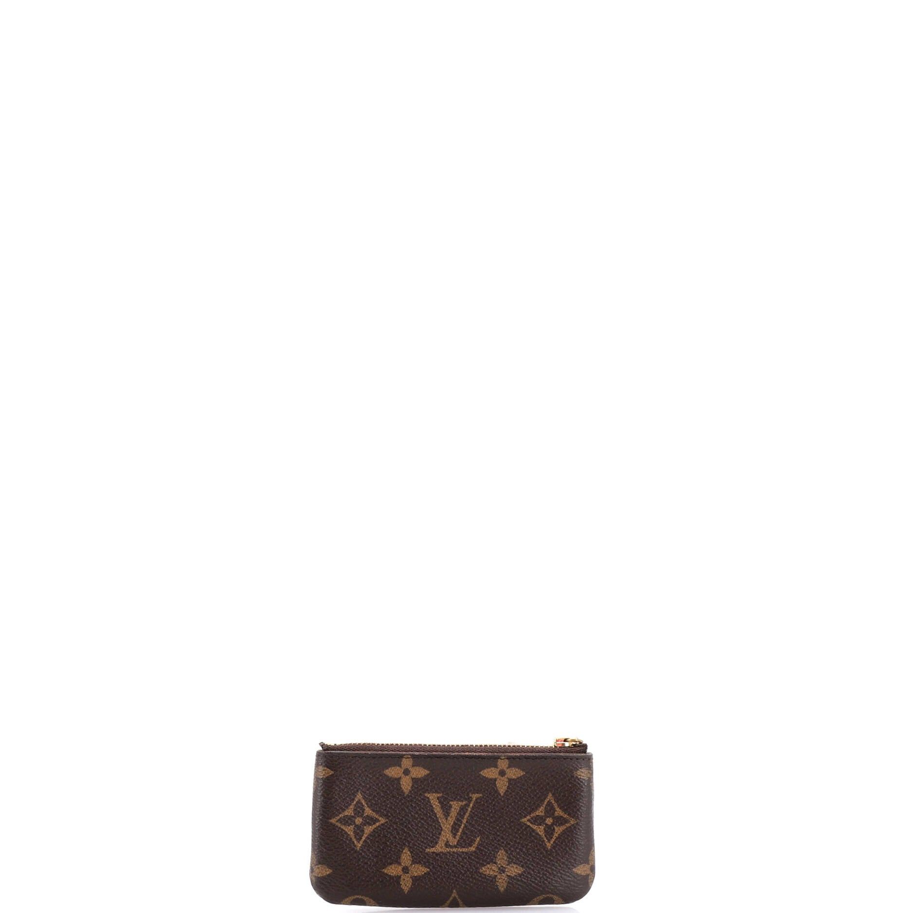 Louis Vuitton Key Pouch Size ONE SIZE - 3 Thumbnail