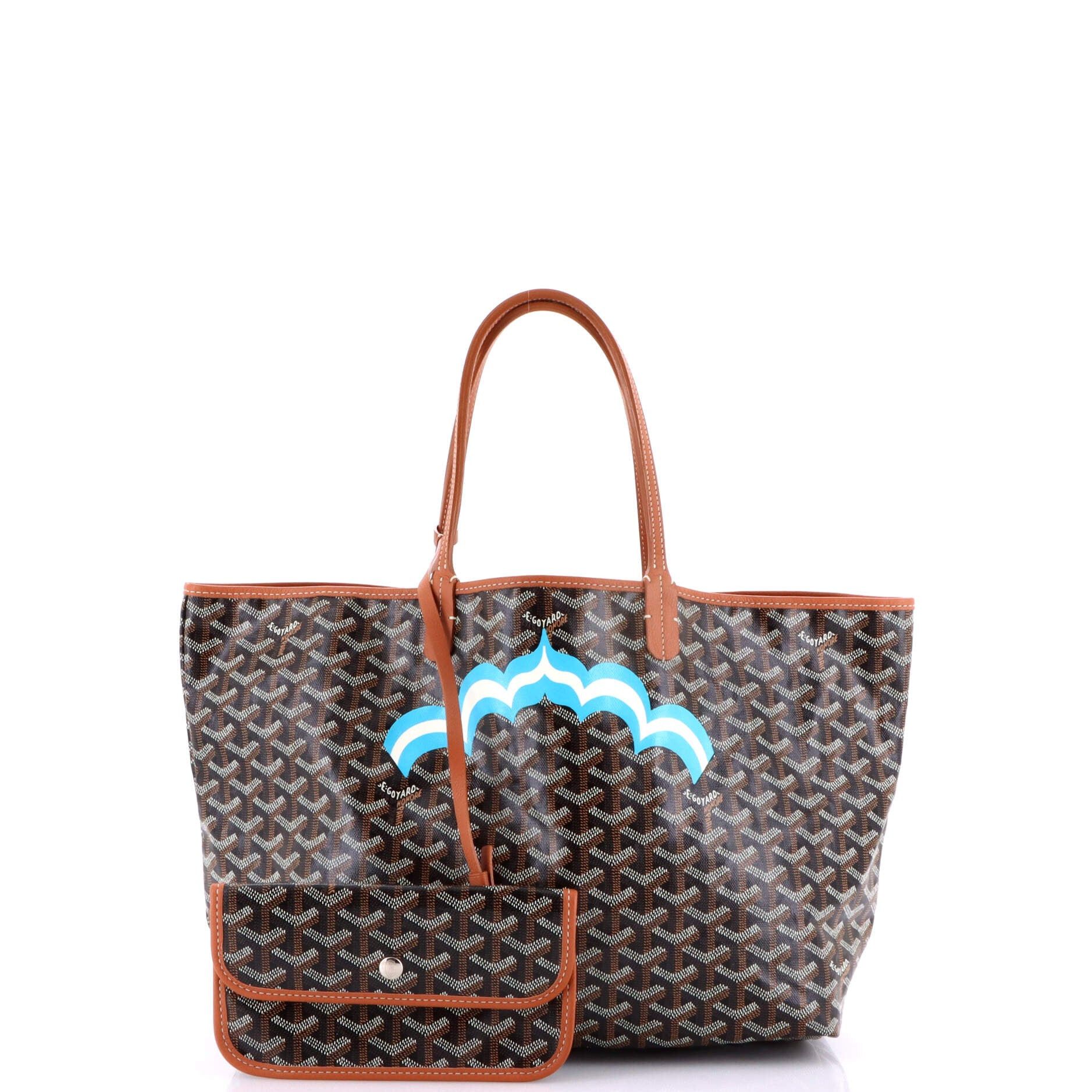 Goyard Saint Louis Tote Size ONE SIZE - 2 Thumbnail