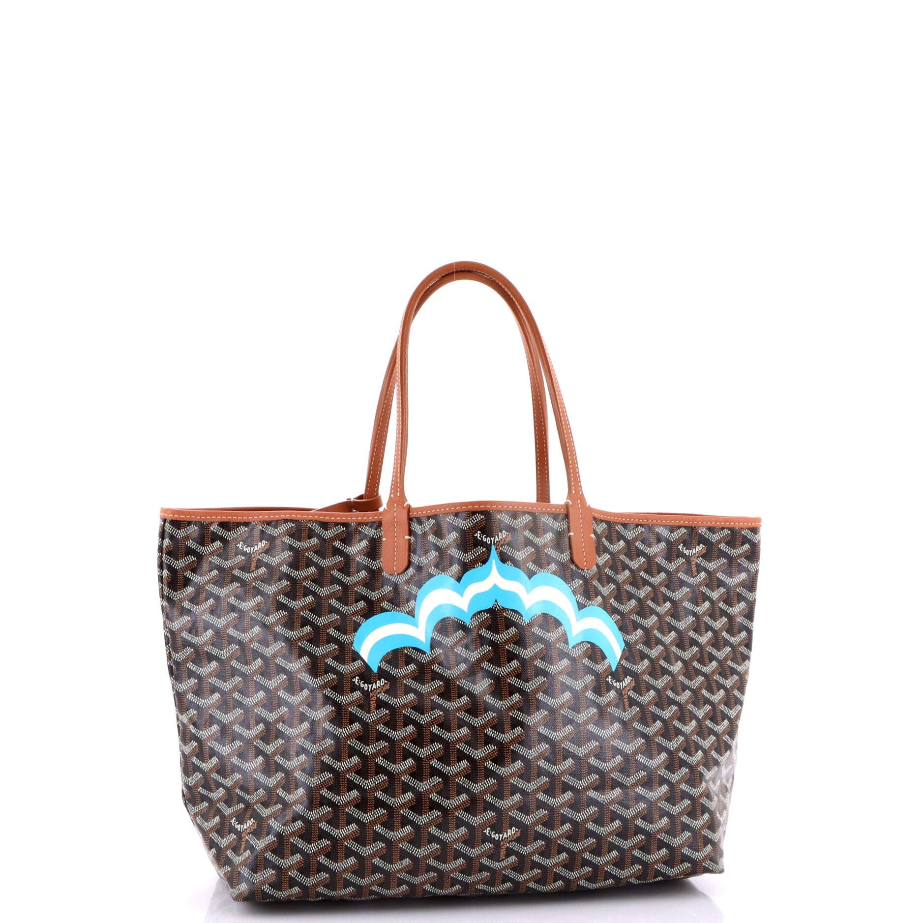 Goyard Saint Louis Tote Size ONE SIZE - 3 Thumbnail