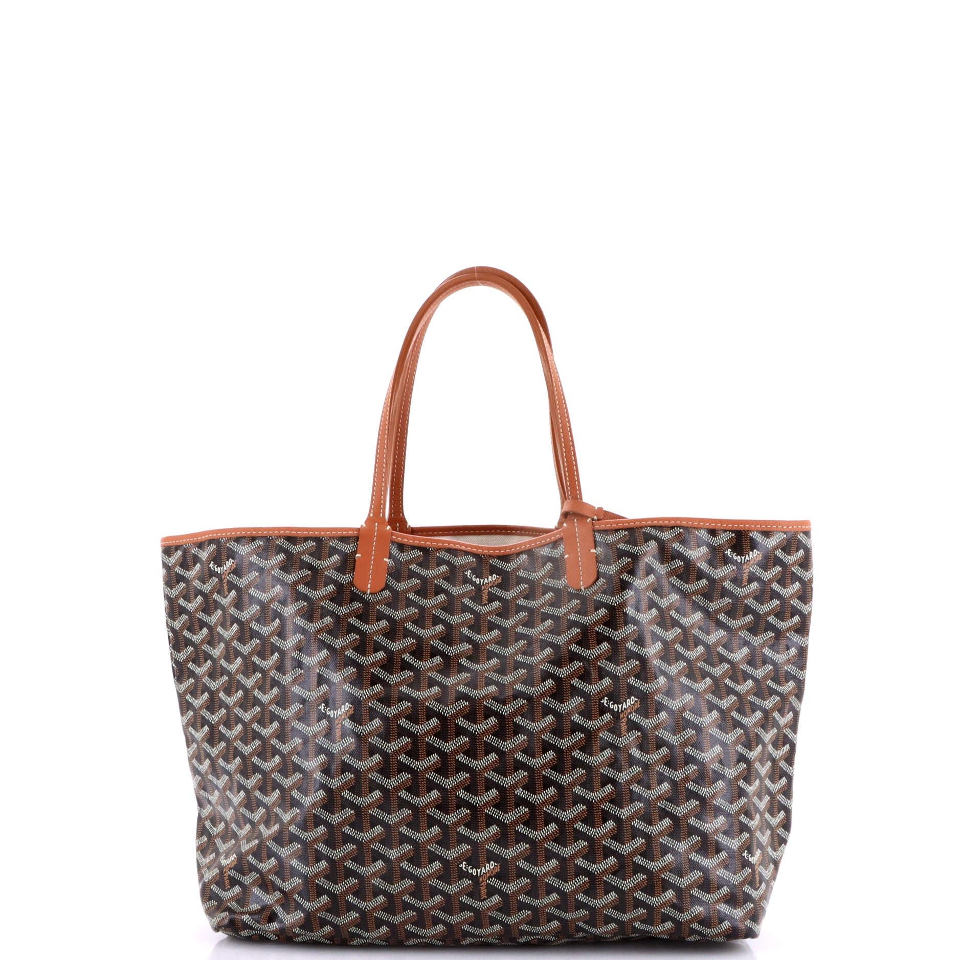 Goyard Saint Louis Tote Size ONE SIZE - 4 Thumbnail
