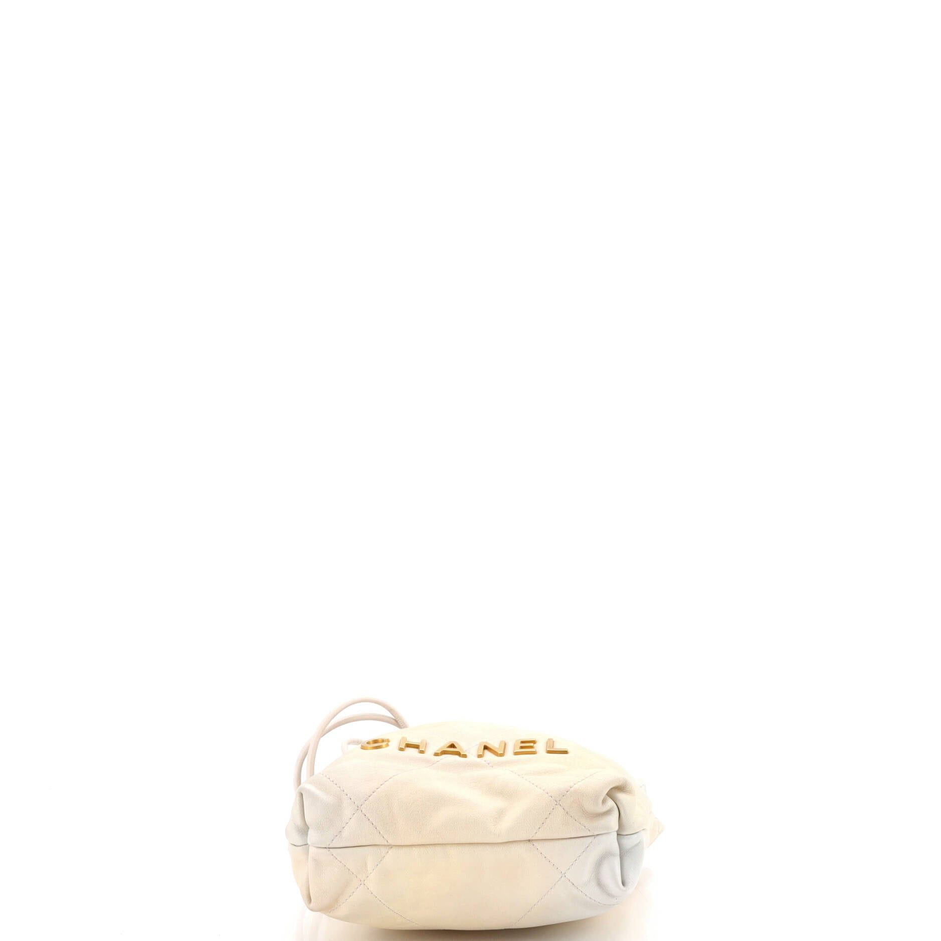 Chanel 22 Chain Hobo Size ONE SIZE - 4 Thumbnail