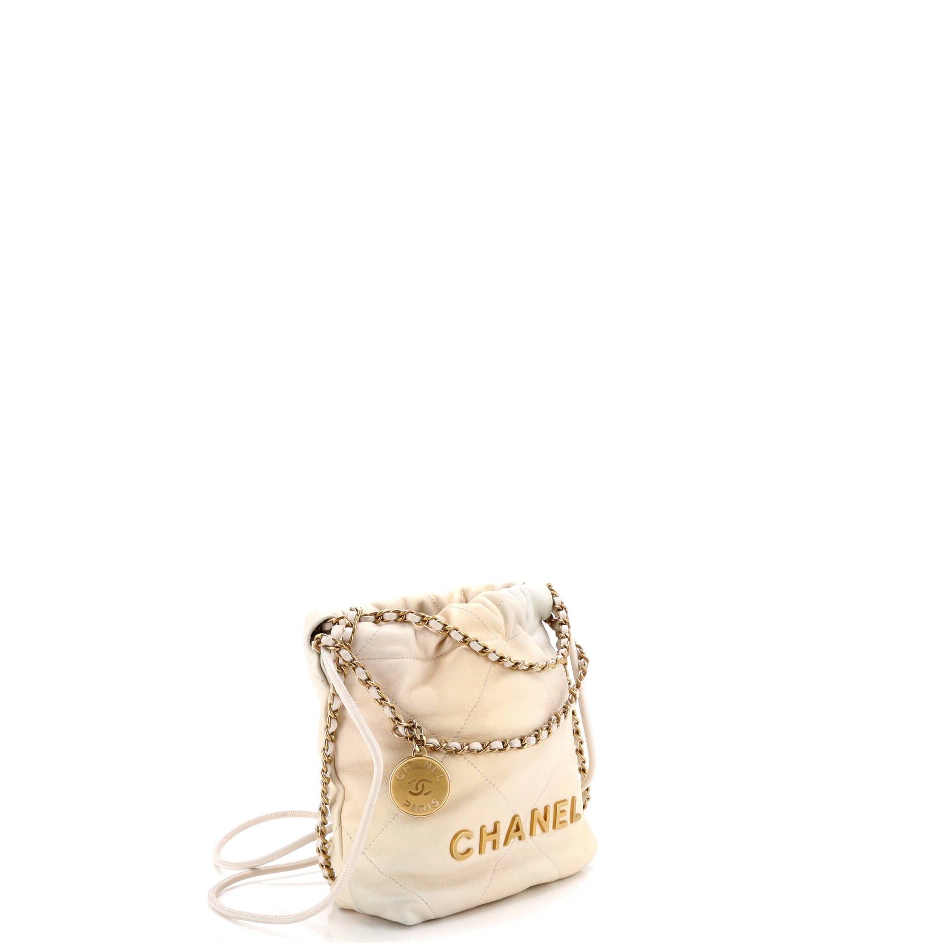 Chanel 22 Chain Hobo Size ONE SIZE - 2 Thumbnail