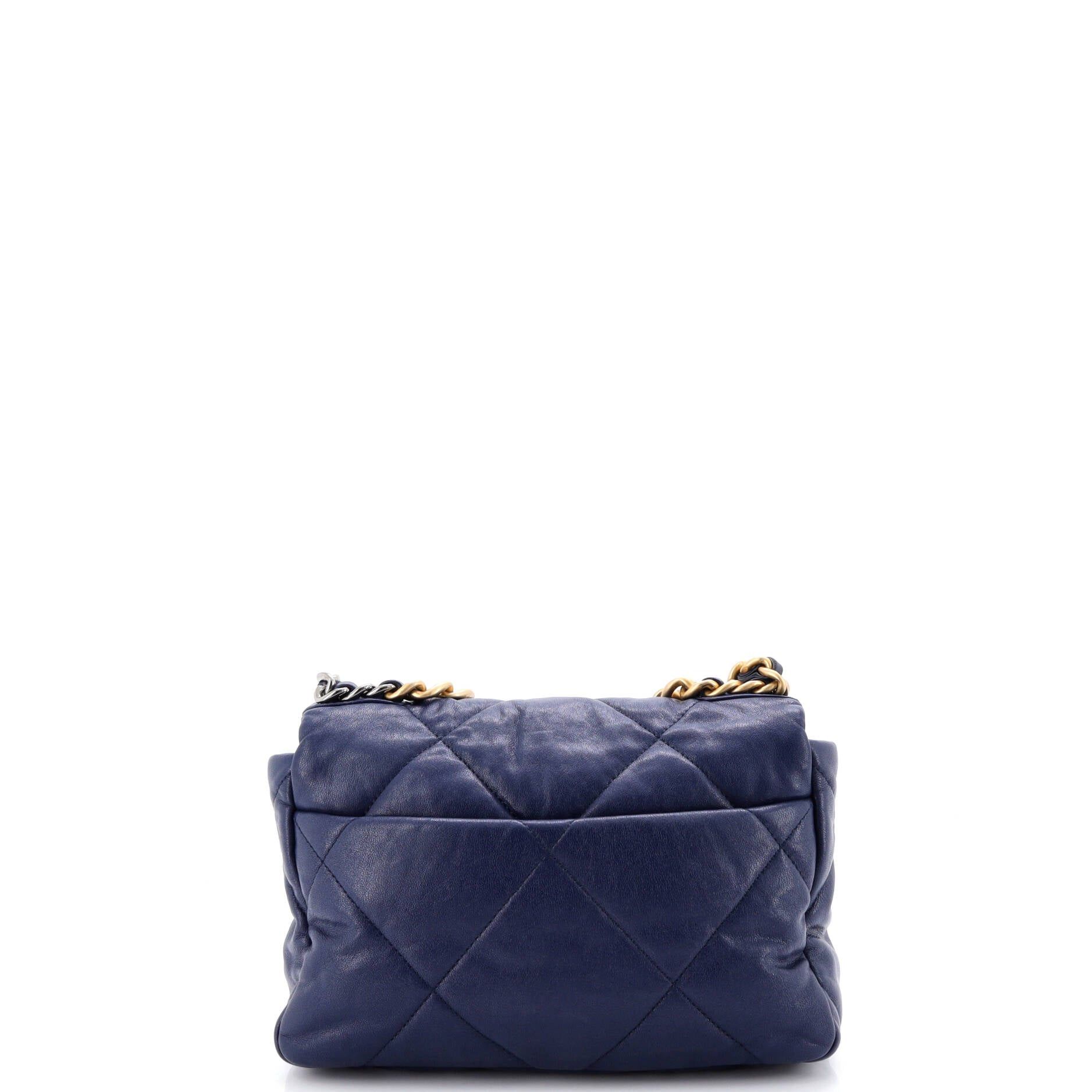 Chanel 19 Flap Bag Size ONE SIZE - 4 Thumbnail