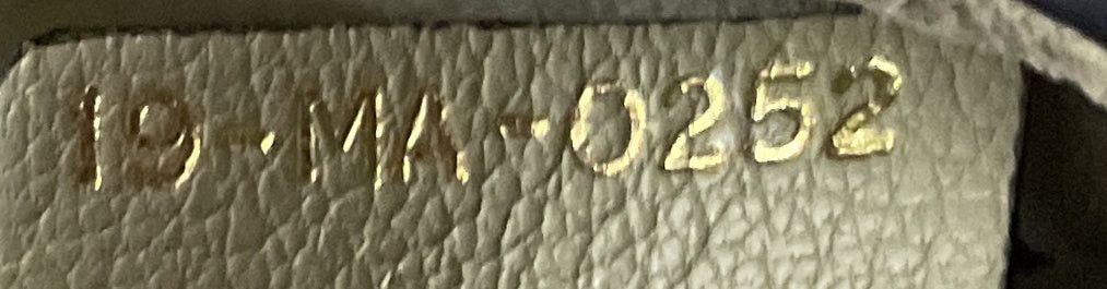 Dior Saddle Handbag with Strap Size ONE SIZE - 6 Thumbnail