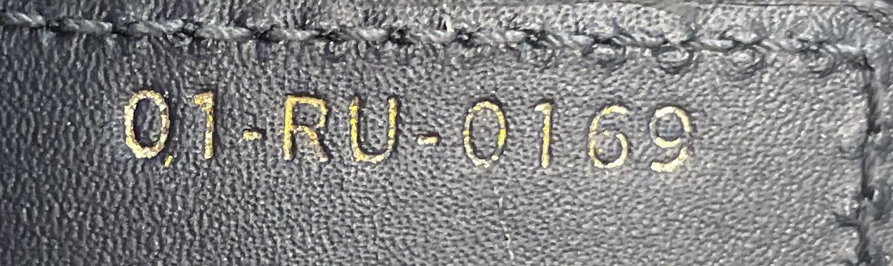 Dior Saddle Handbag Size ONE SIZE - 8 Thumbnail