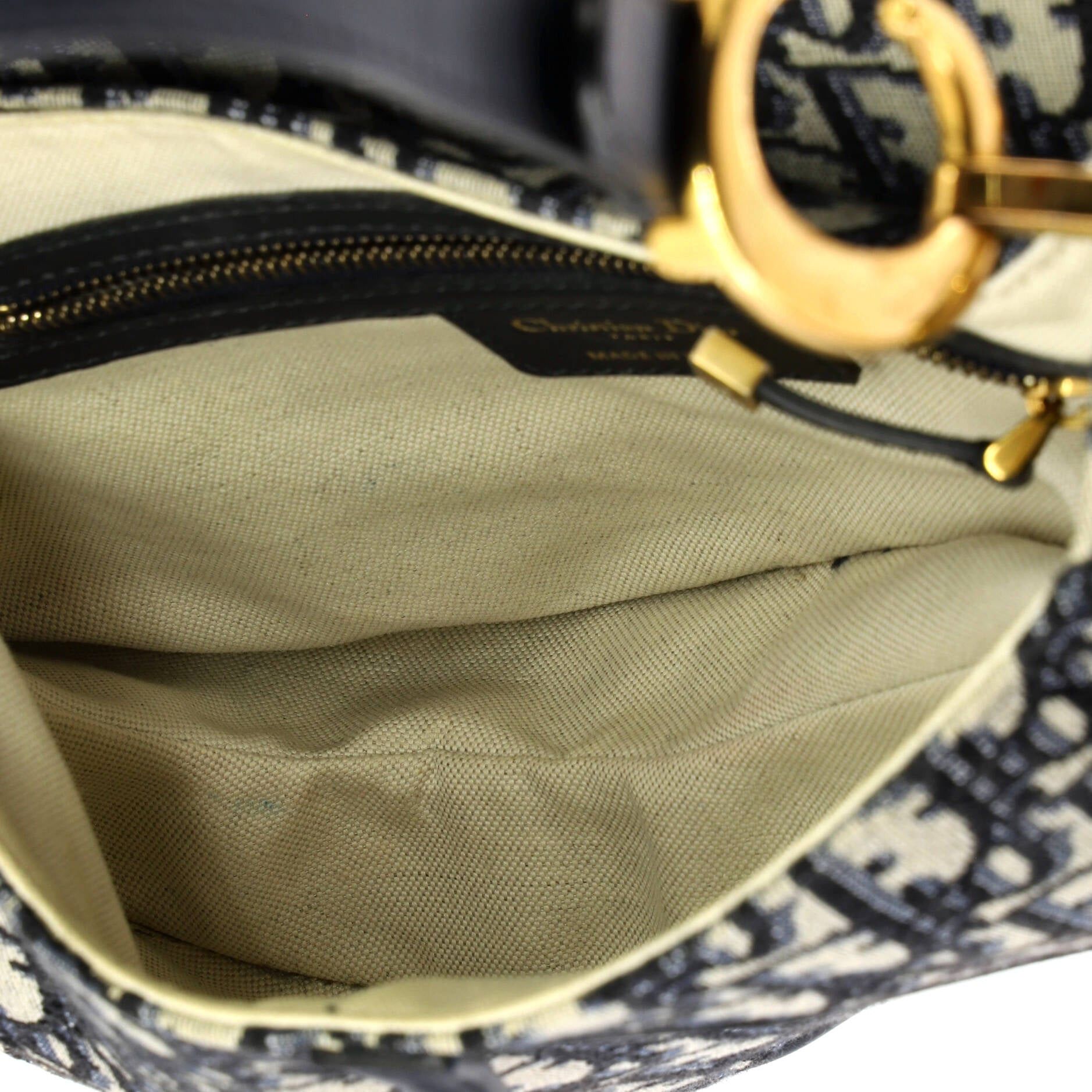 Dior Saddle Handbag Size ONE SIZE - 5 Thumbnail