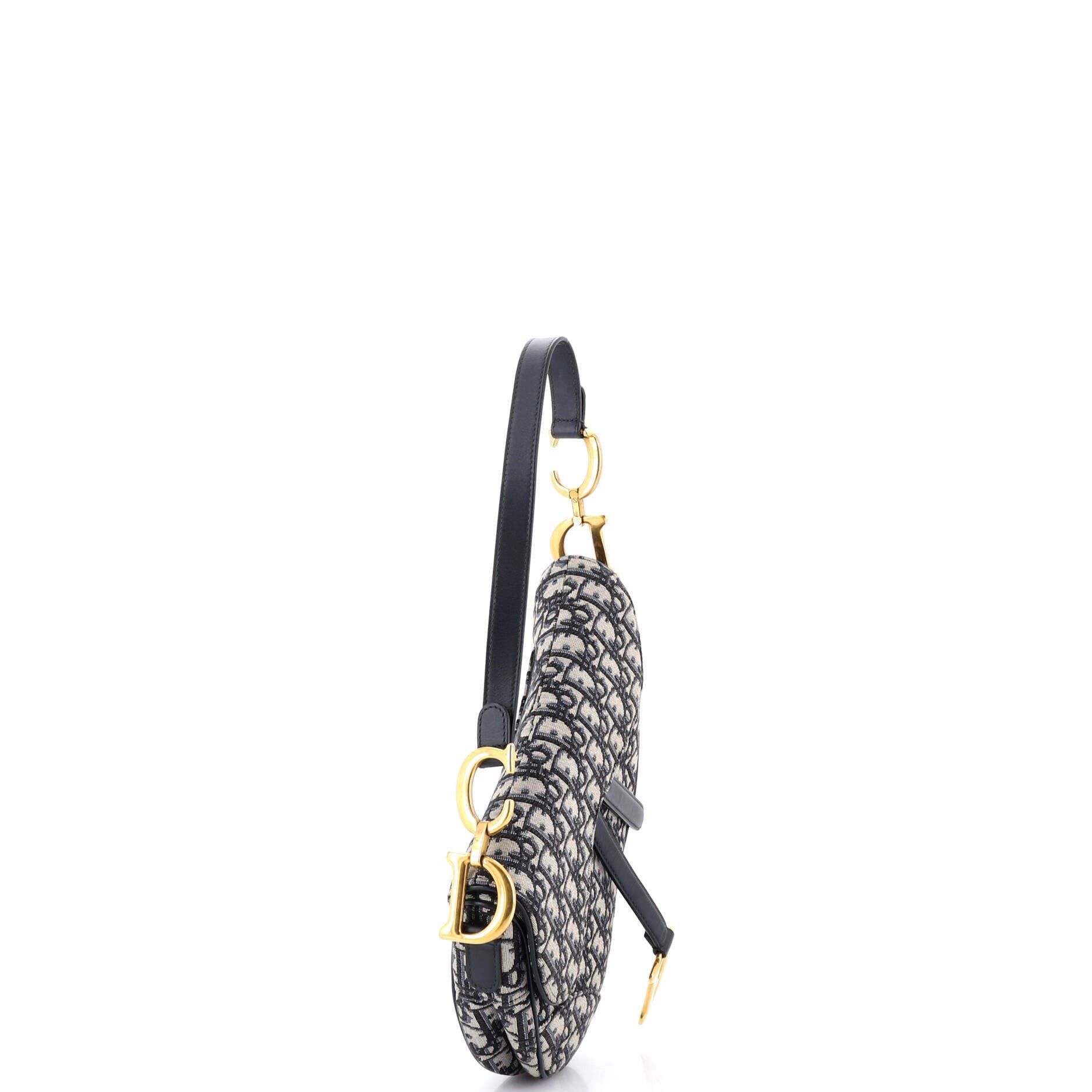 Dior Saddle Handbag Size ONE SIZE - 2 Thumbnail
