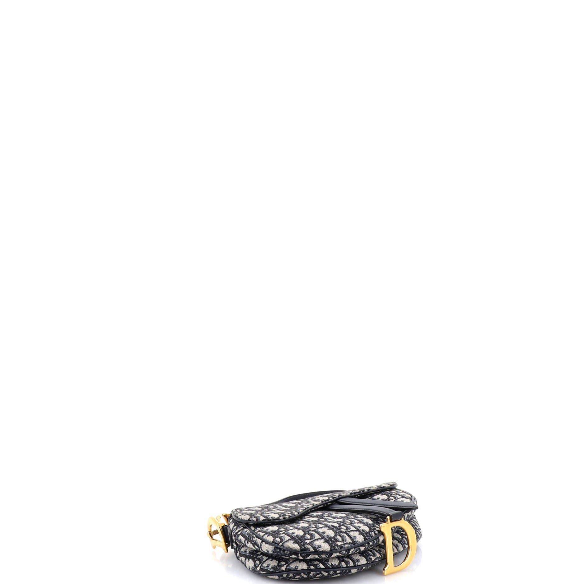 Dior Saddle Handbag Size ONE SIZE - 4 Thumbnail