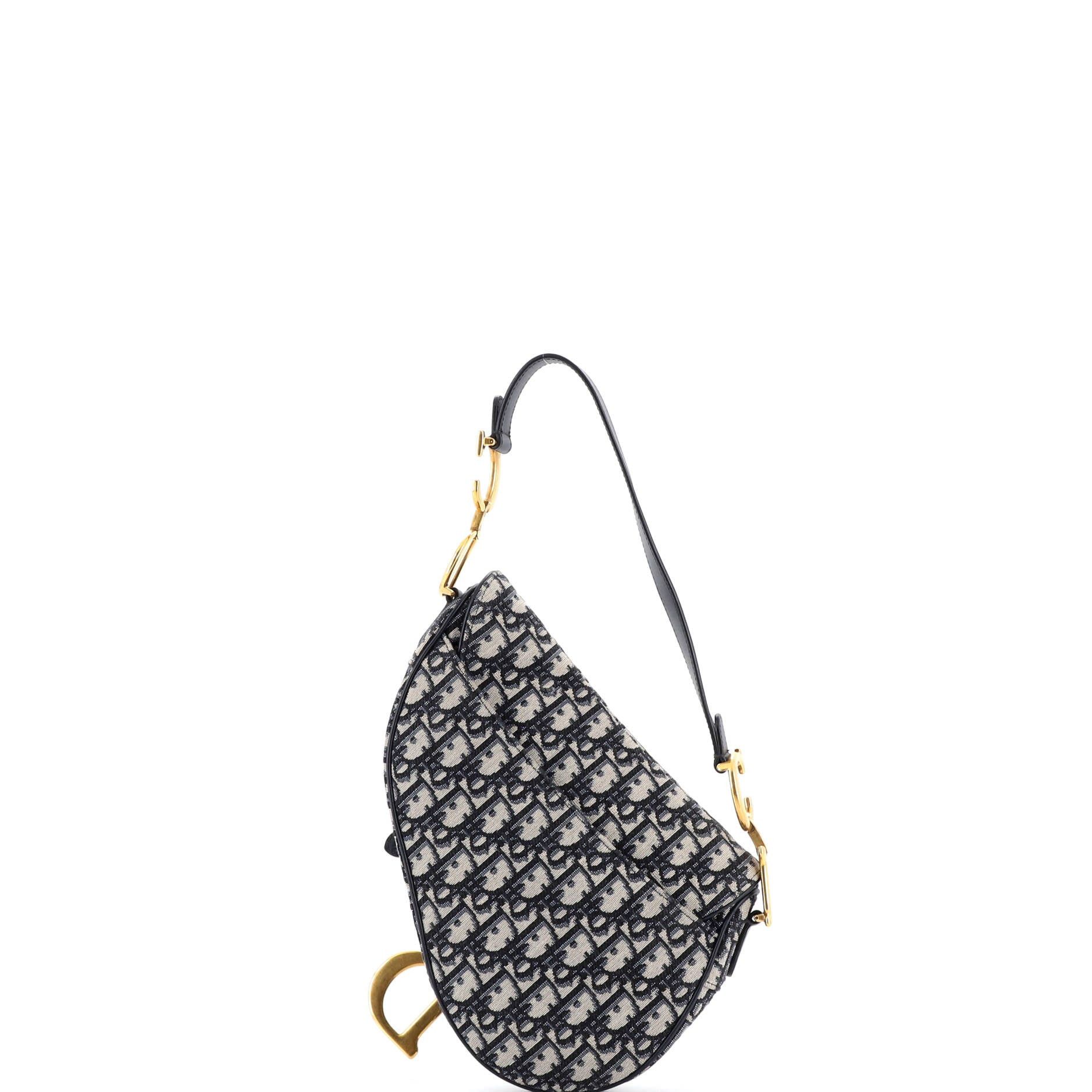 Dior Saddle Handbag Size ONE SIZE - 3 Thumbnail