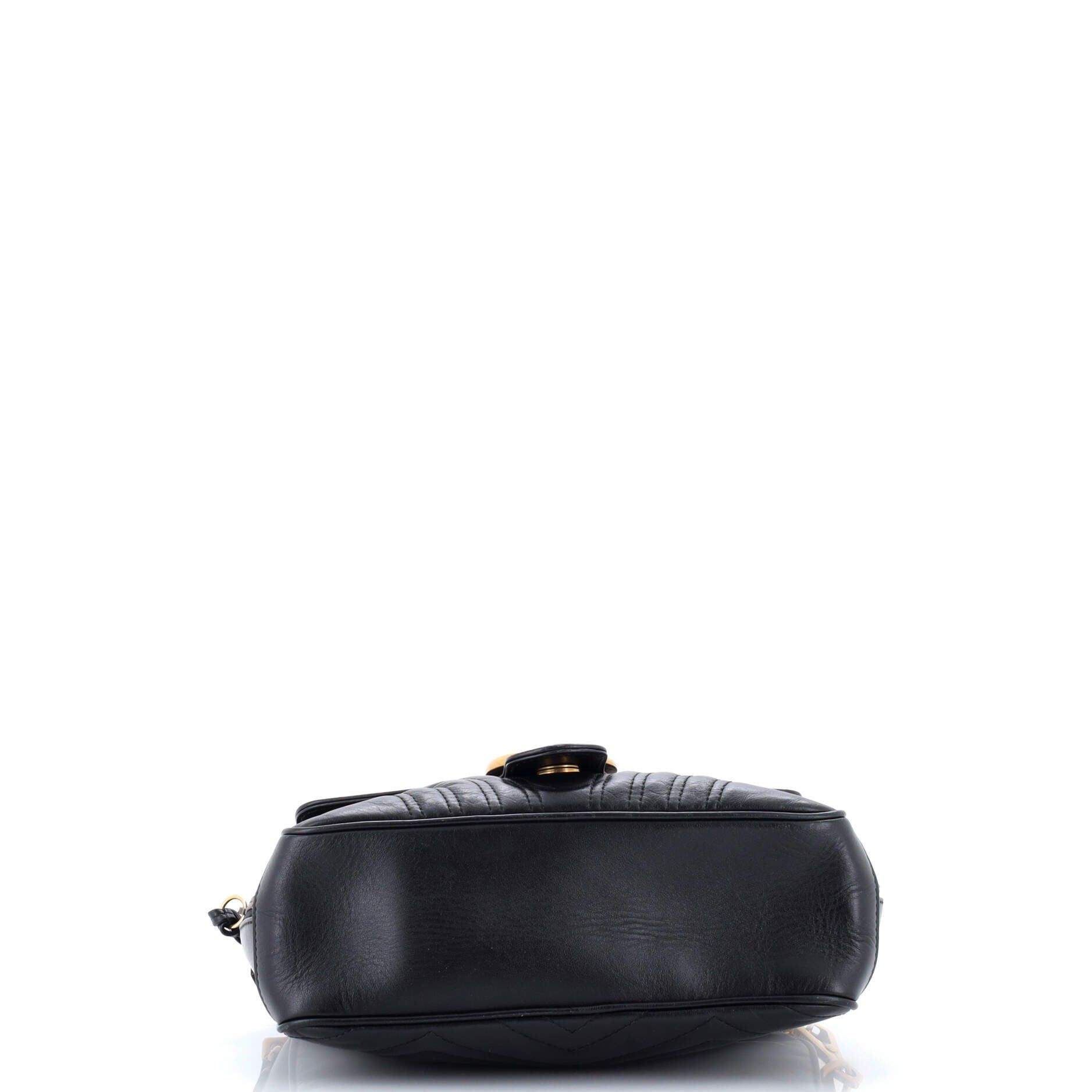 Gucci GG Marmont Zip Around Camera Bag Size ONE SIZE - 4 Thumbnail