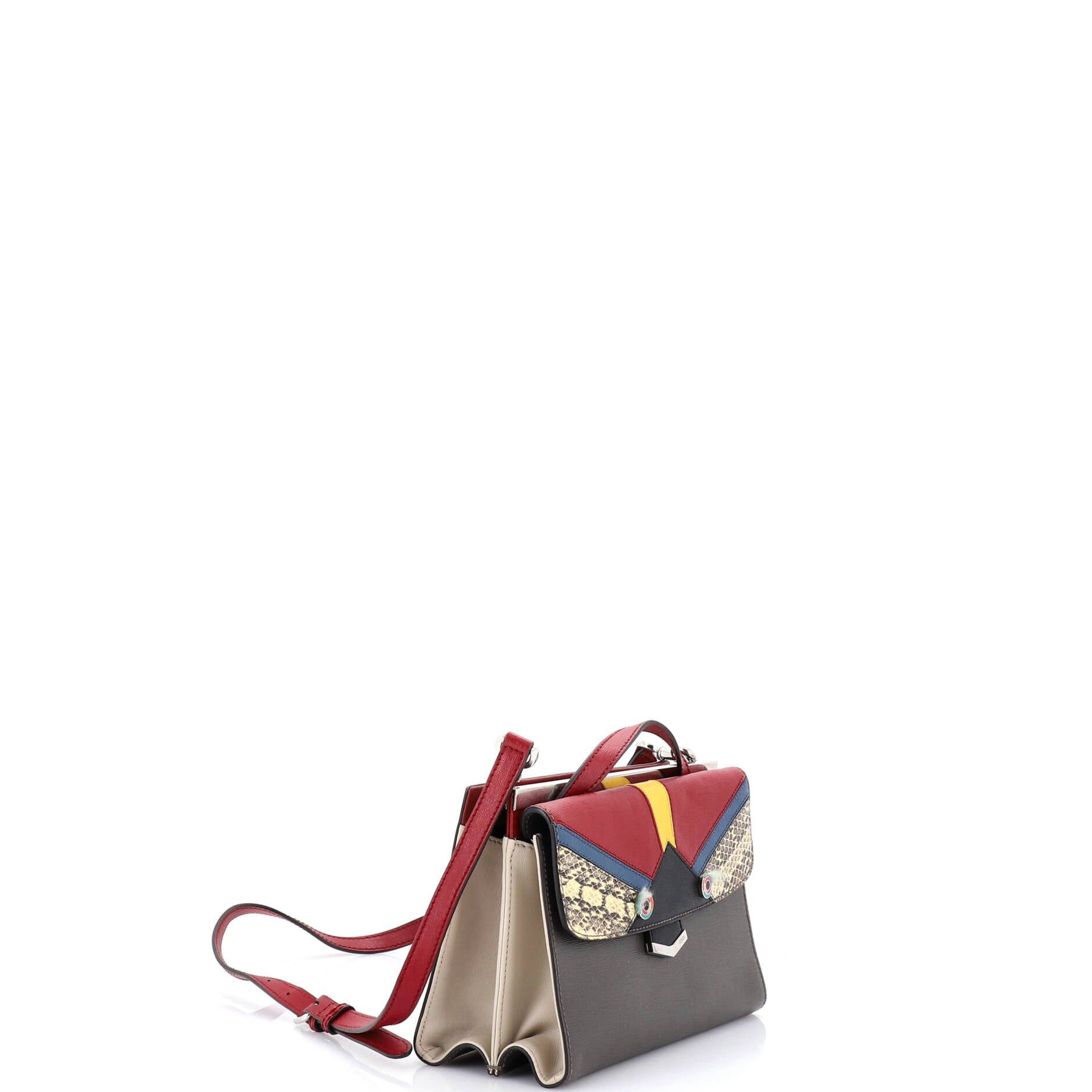 Fendi Demi Jour Monster Satchel Size ONE SIZE - 2 Thumbnail