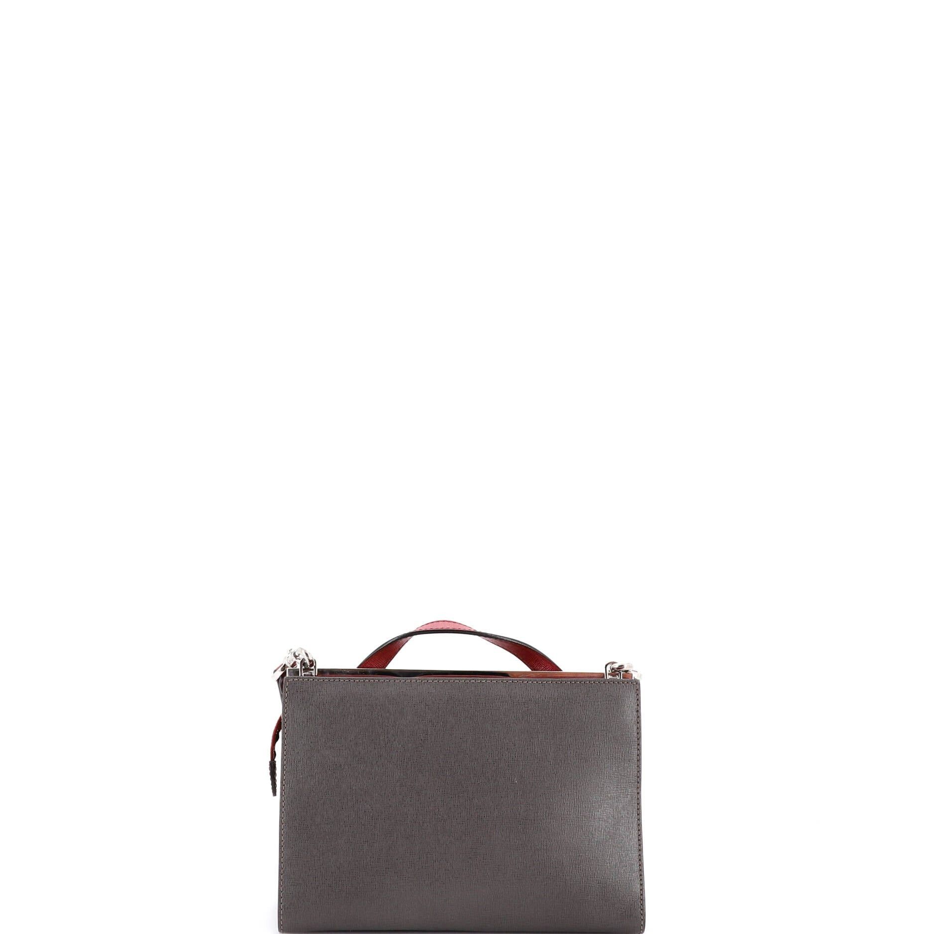 Fendi Demi Jour Monster Satchel Size ONE SIZE - 3 Thumbnail