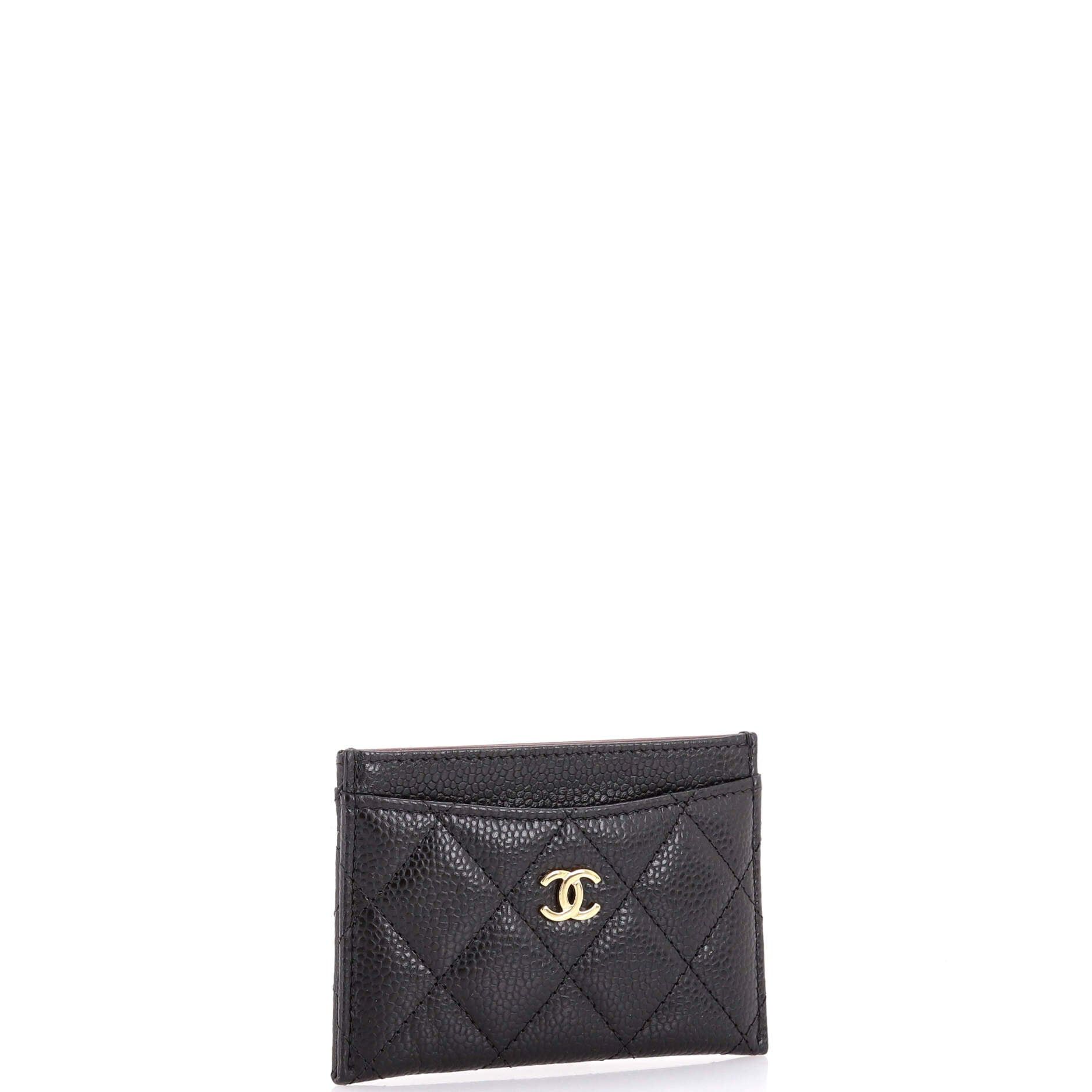 Chanel Classic Card Holder Size ONE SIZE - 2 Thumbnail