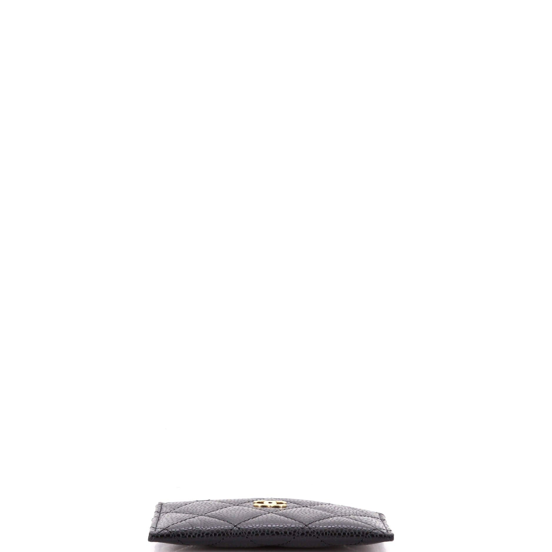 Chanel Classic Card Holder Size ONE SIZE - 4 Thumbnail