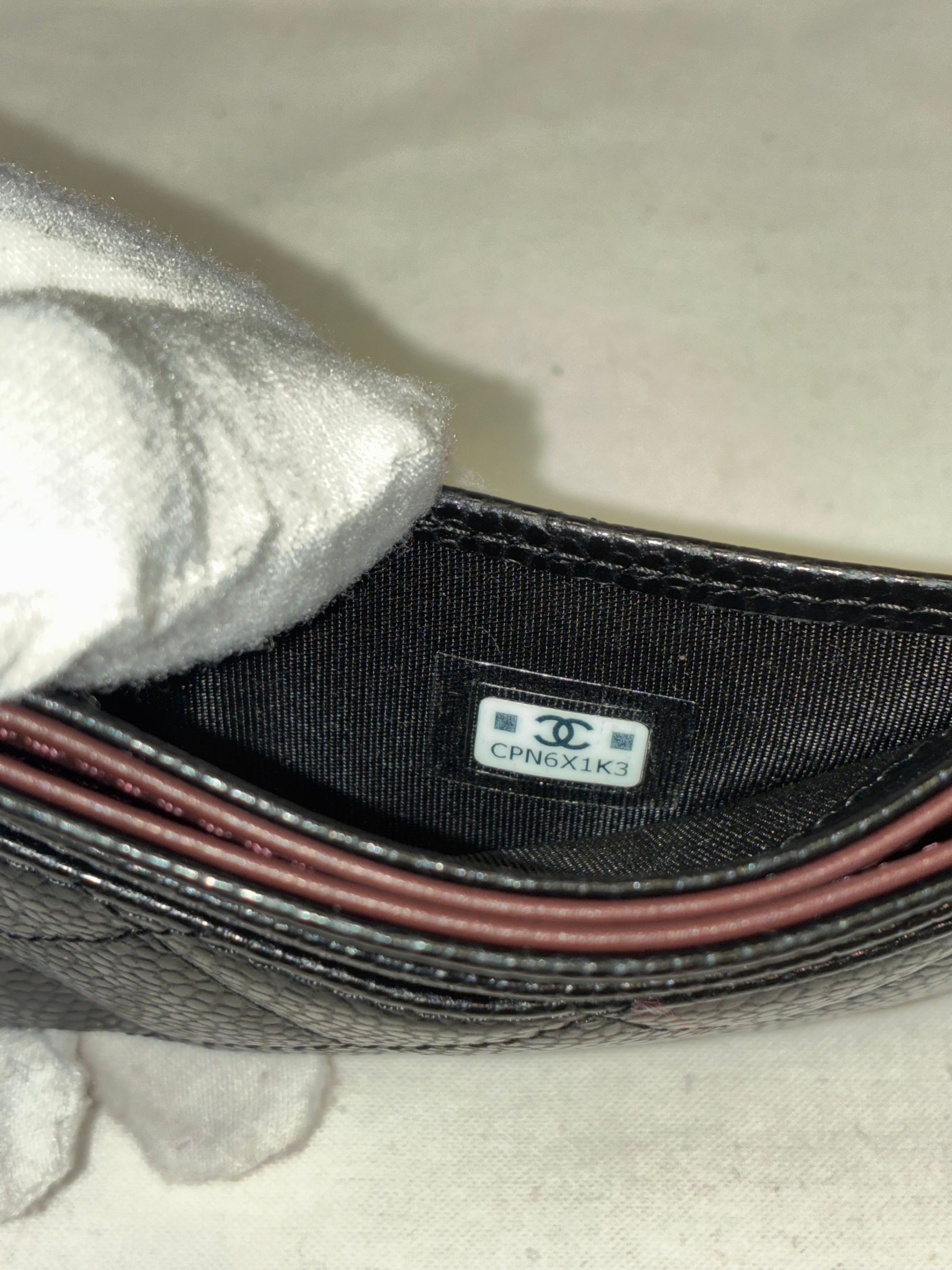 Chanel Classic Card Holder Size ONE SIZE - 6 Thumbnail