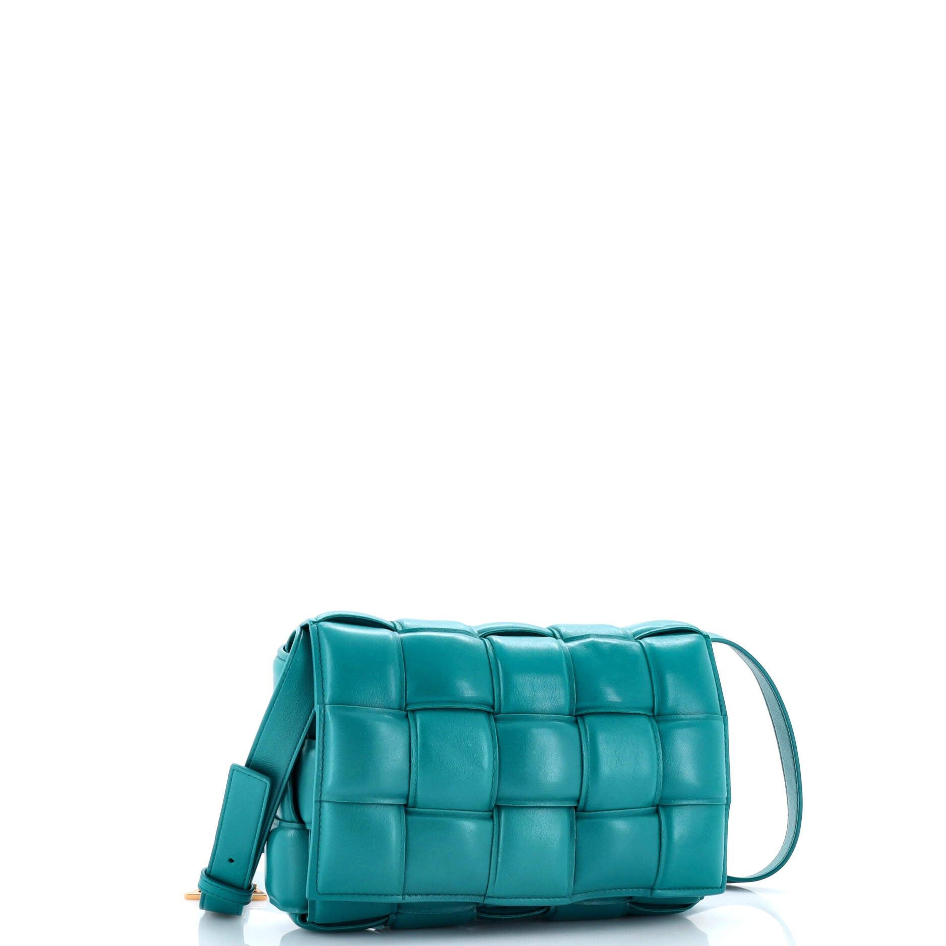 Bottega Veneta Cassette Crossbody Bag Size ONE SIZE - 2 Thumbnail