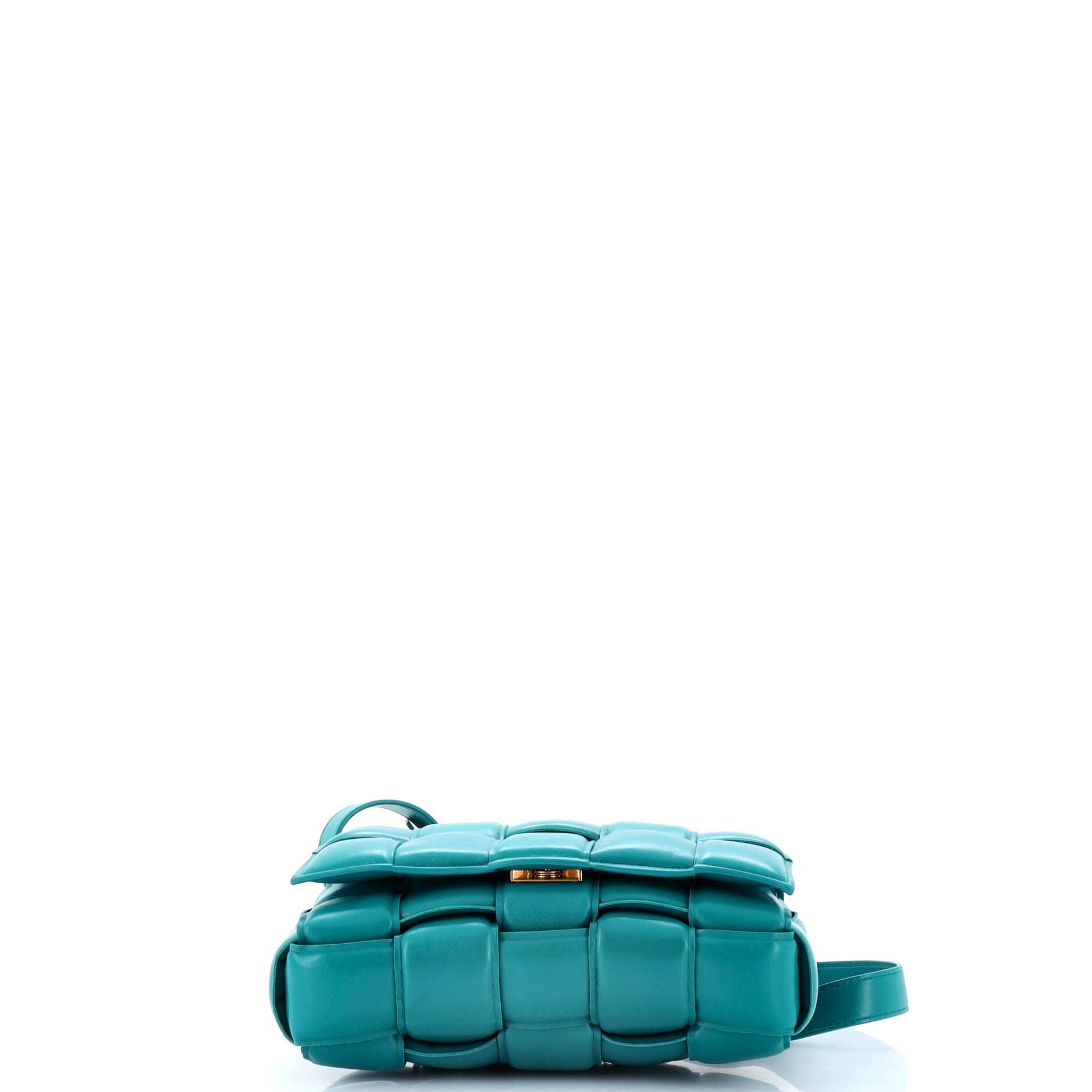 Bottega Veneta Cassette Crossbody Bag Size ONE SIZE - 4 Thumbnail