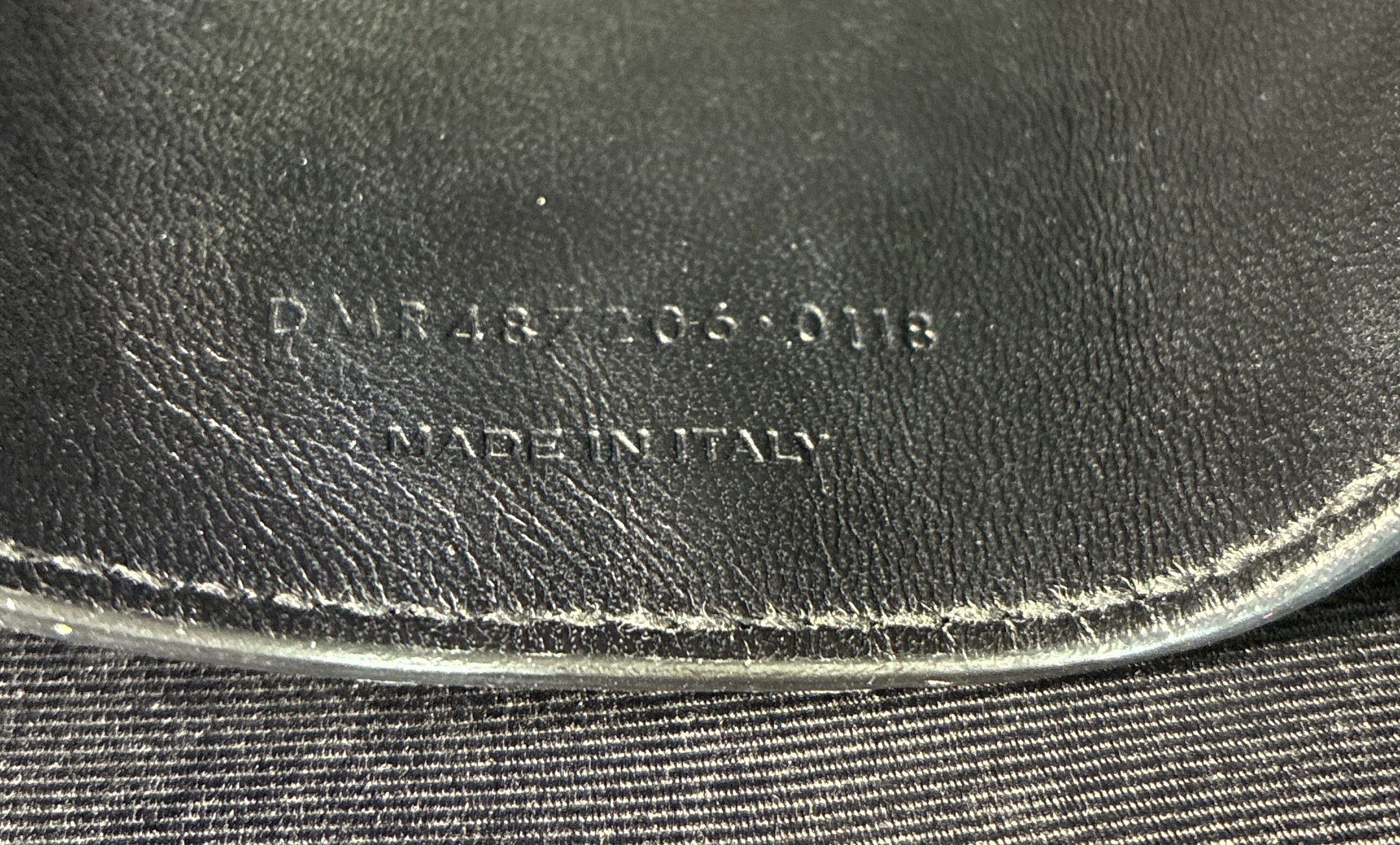 Saint Laurent Paris Classic Monogram Envelope Satchel Size ONE SIZE - 8 Thumbnail