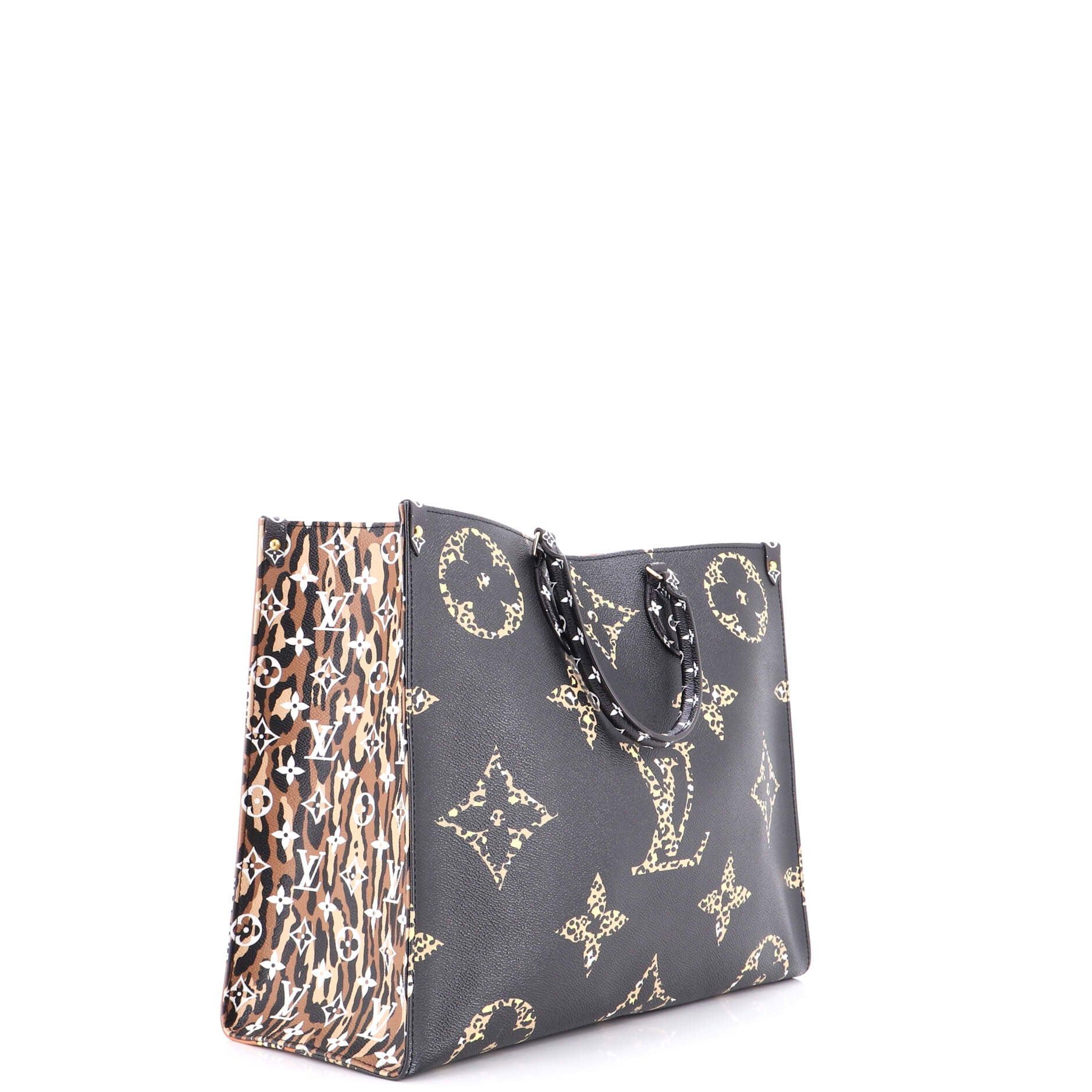 Louis Vuitton OnTheGo Tote Size ONE SIZE - 2 Thumbnail