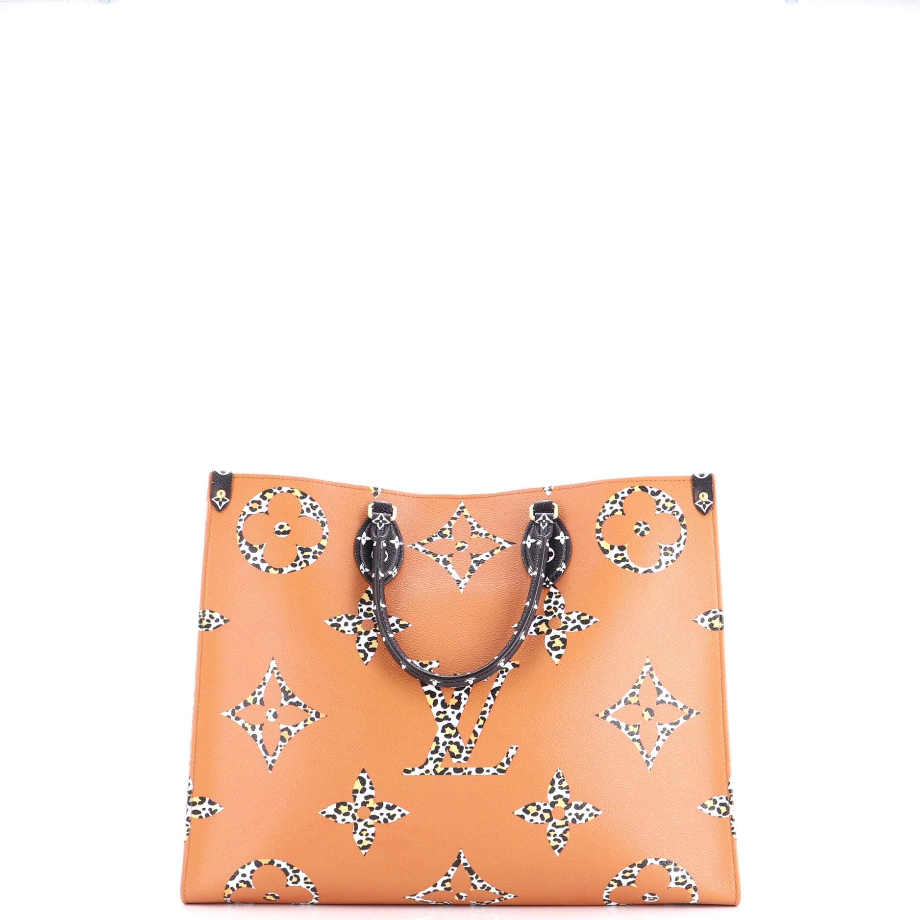 Louis Vuitton OnTheGo Tote Size ONE SIZE - 3 Thumbnail