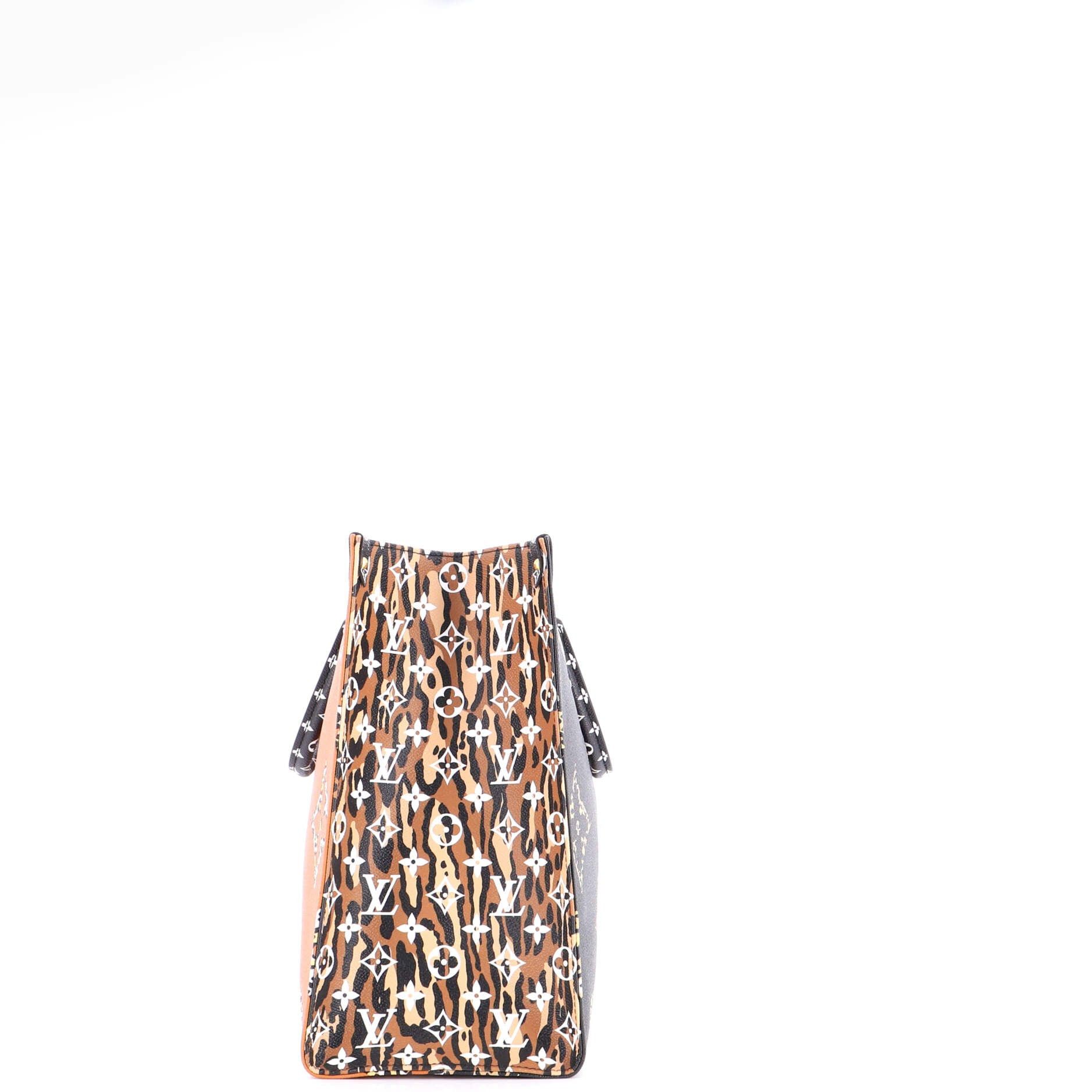 Louis Vuitton OnTheGo Tote Size ONE SIZE - 6 Thumbnail