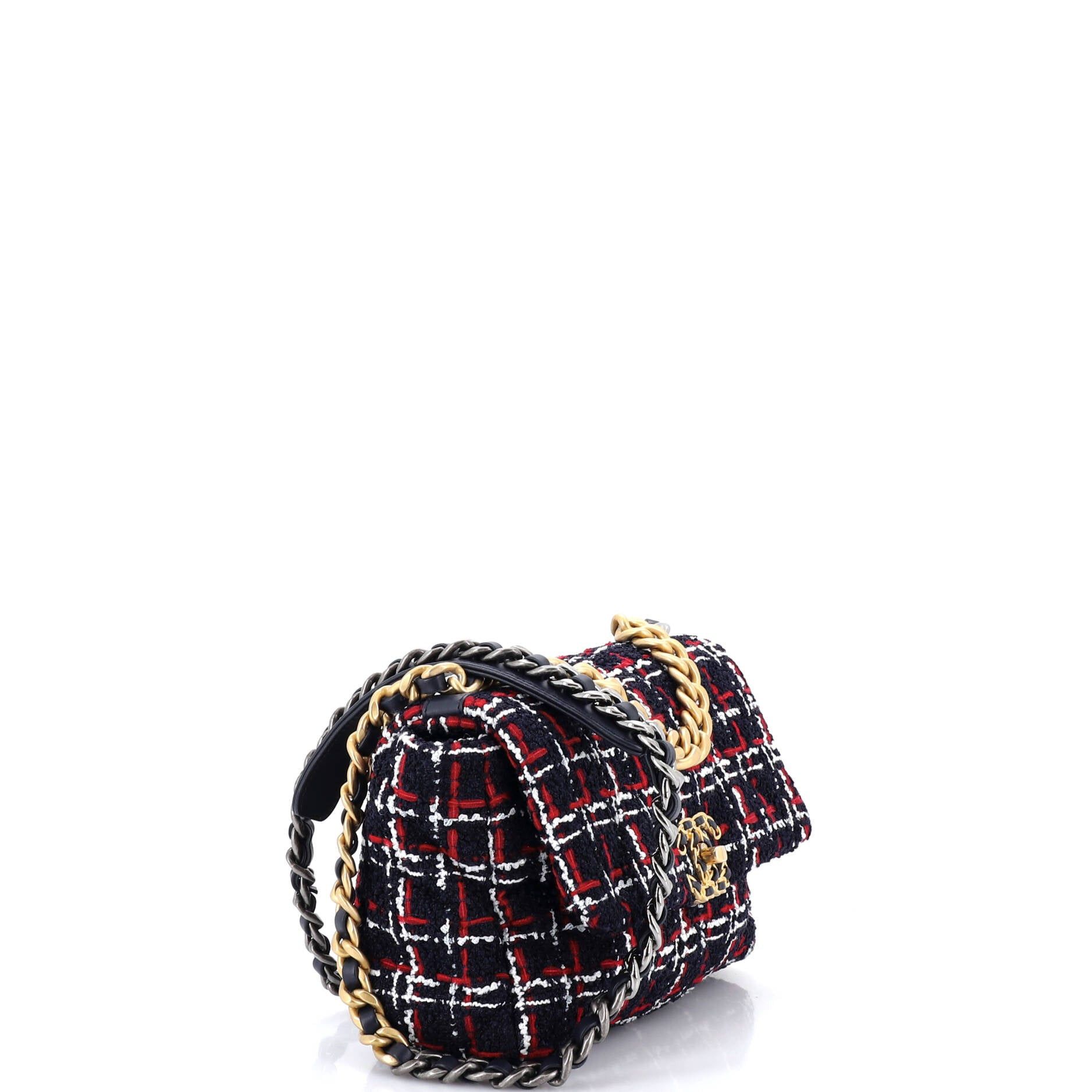 Chanel 19 Flap Bag Size ONE SIZE - 3 Thumbnail