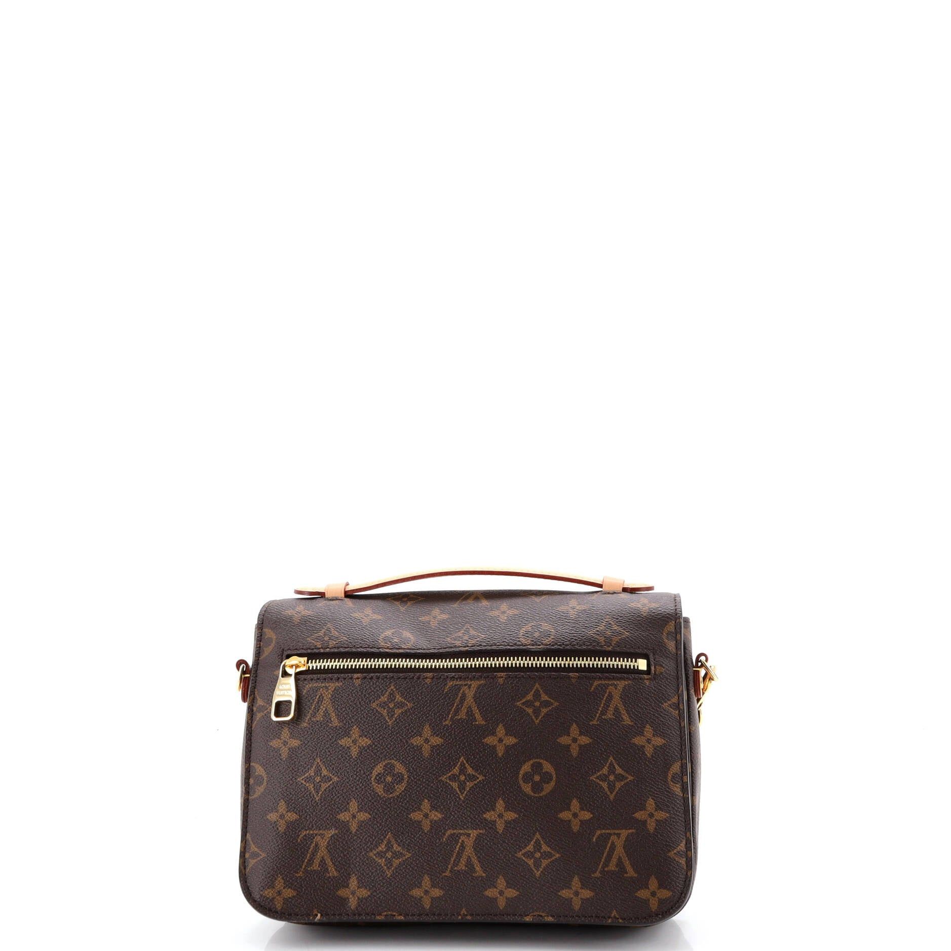 Louis Vuitton Pochette Metis Size ONE SIZE - 3 Thumbnail