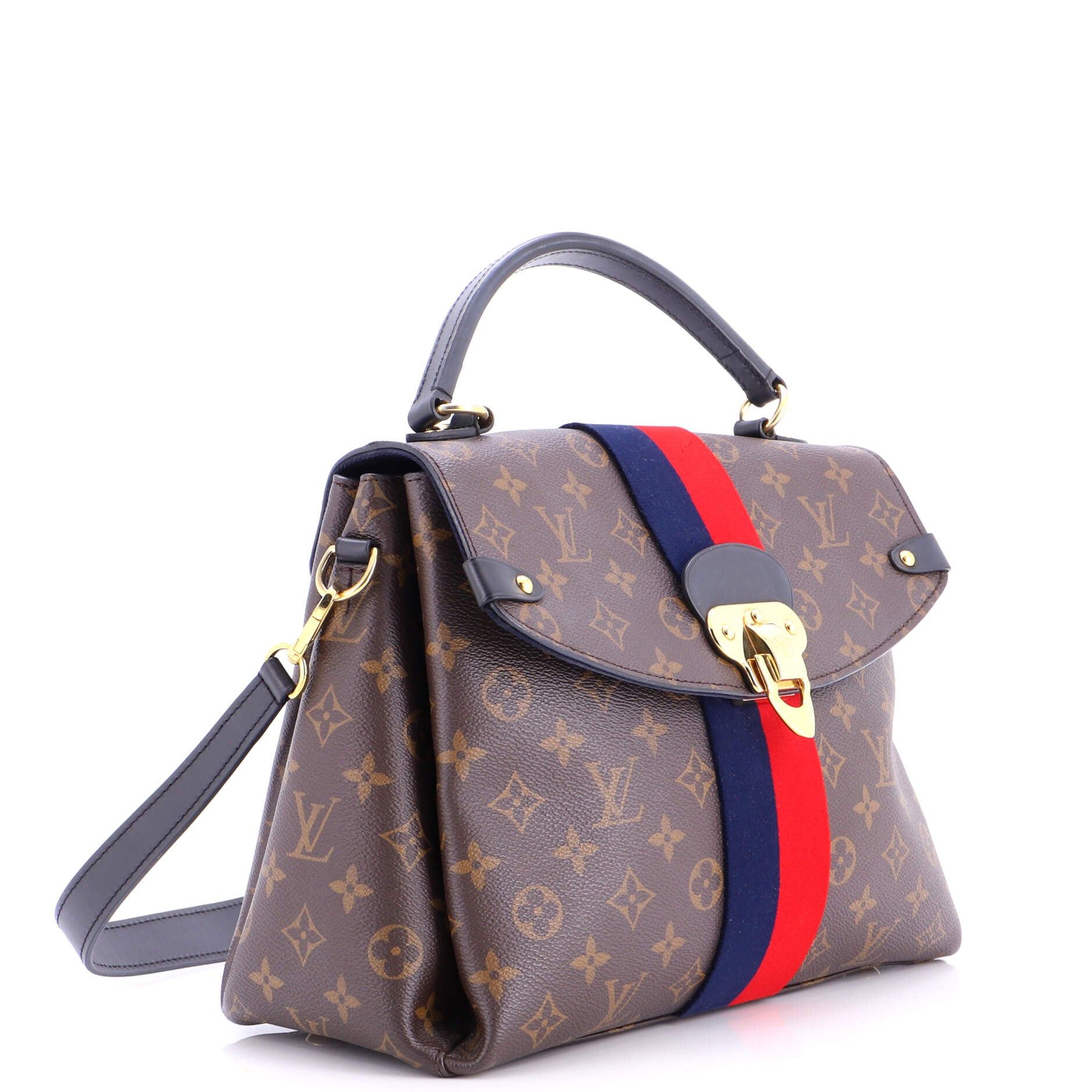 Louis Vuitton Georges Handbag Size ONE SIZE - 2 Thumbnail