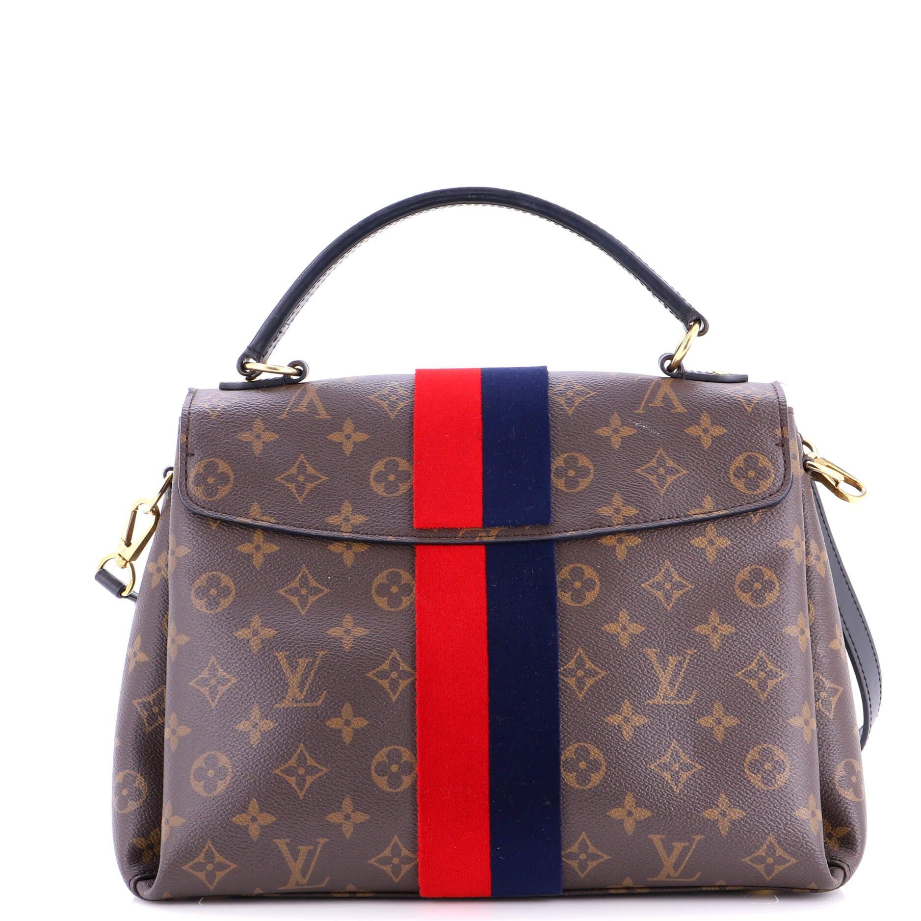 Louis Vuitton Georges Handbag Size ONE SIZE - 3 Thumbnail