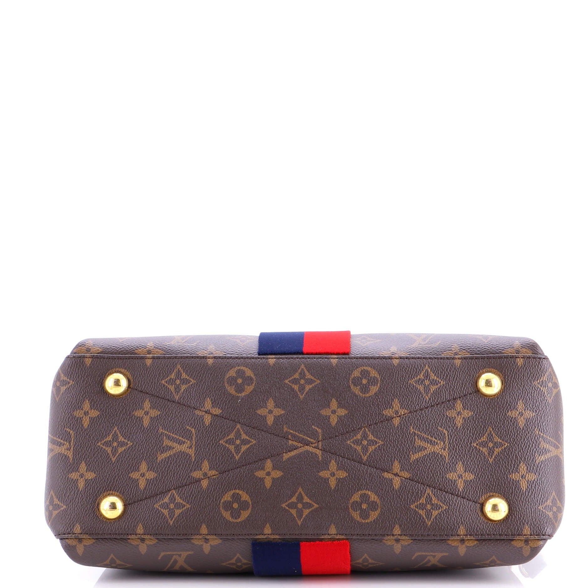 Louis Vuitton Georges Handbag Size ONE SIZE - 4 Thumbnail