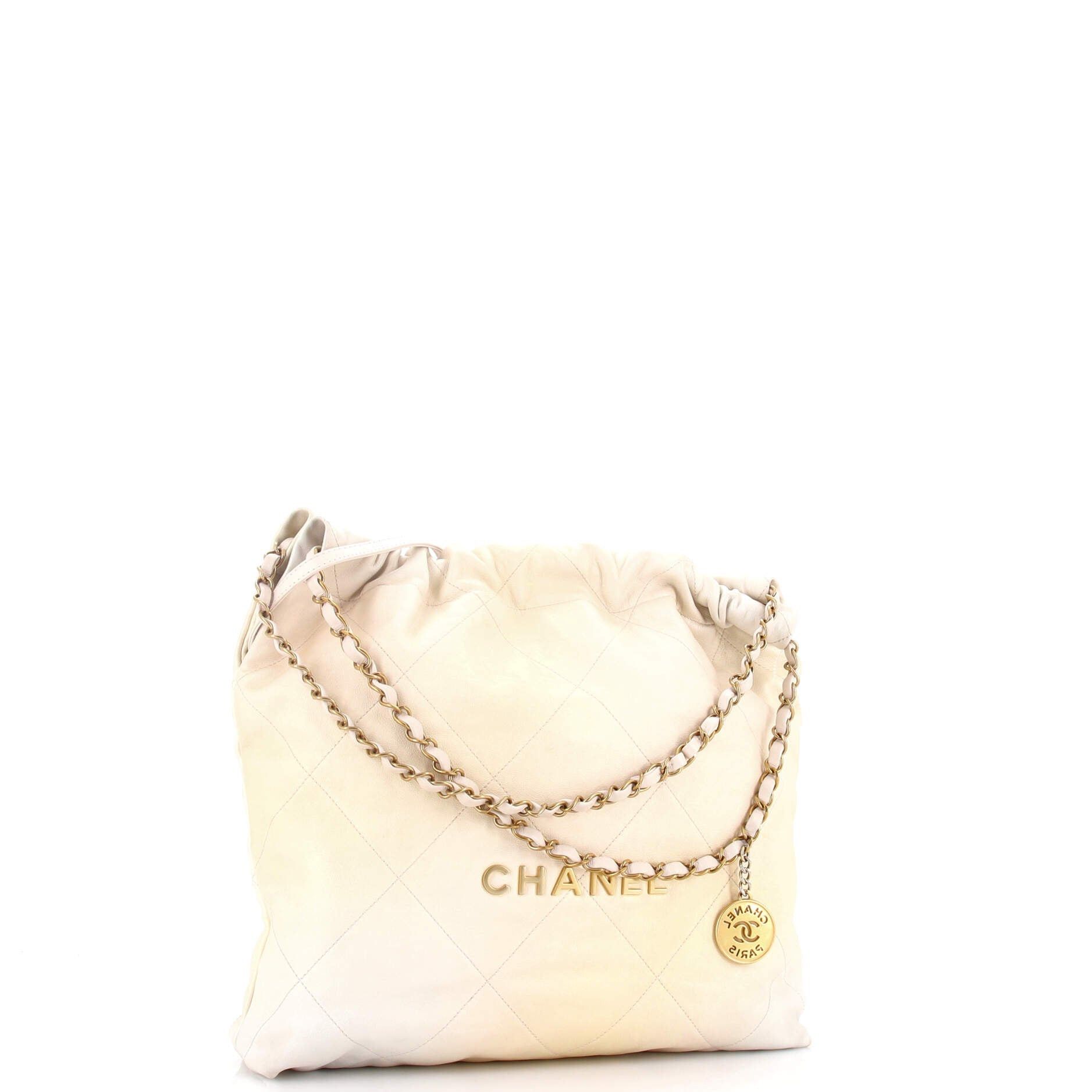 Chanel 22 Chain Hobo Size ONE SIZE - 3 Thumbnail