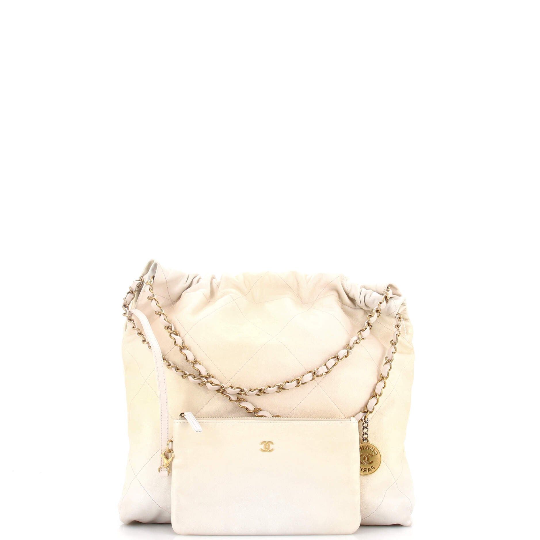 Chanel 22 Chain Hobo Size ONE SIZE - 2 Thumbnail