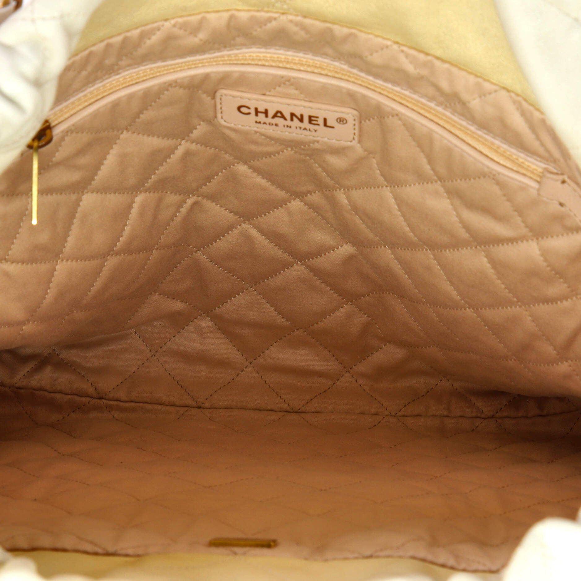 Chanel 22 Chain Hobo Size ONE SIZE - 6 Thumbnail