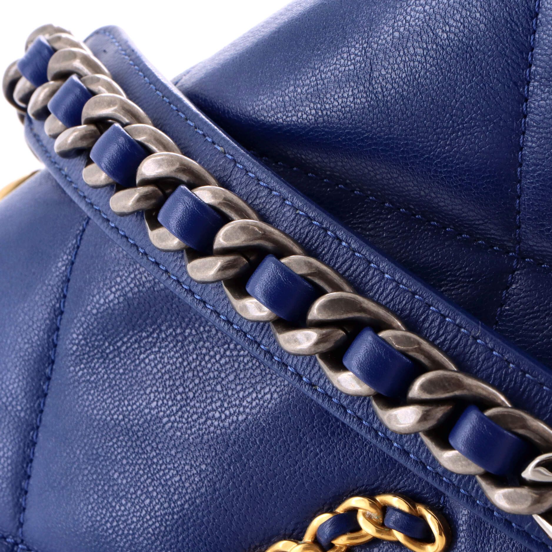 Chanel 19 Flap Bag Size ONE SIZE - 7 Thumbnail
