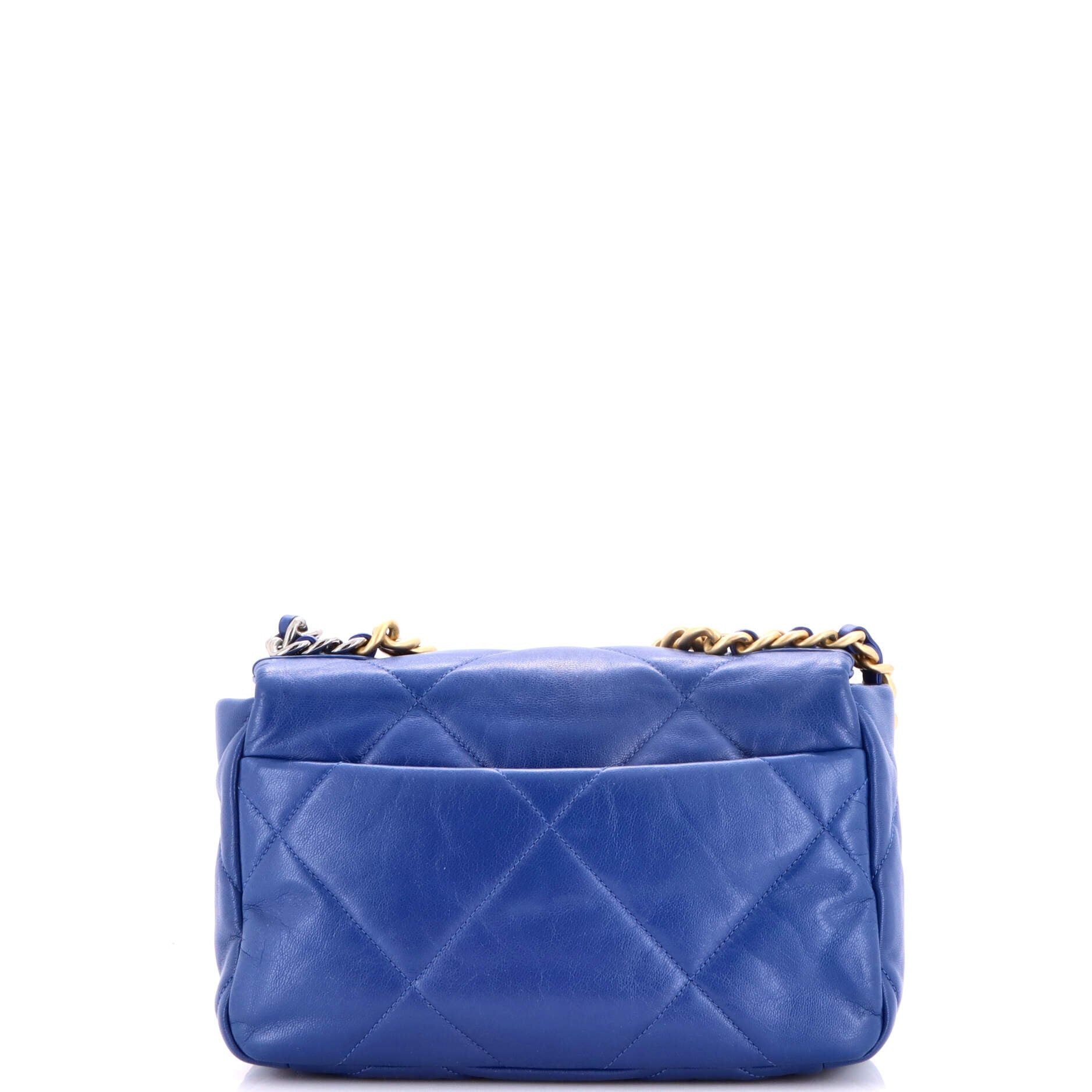 Chanel 19 Flap Bag Size ONE SIZE - 4 Thumbnail