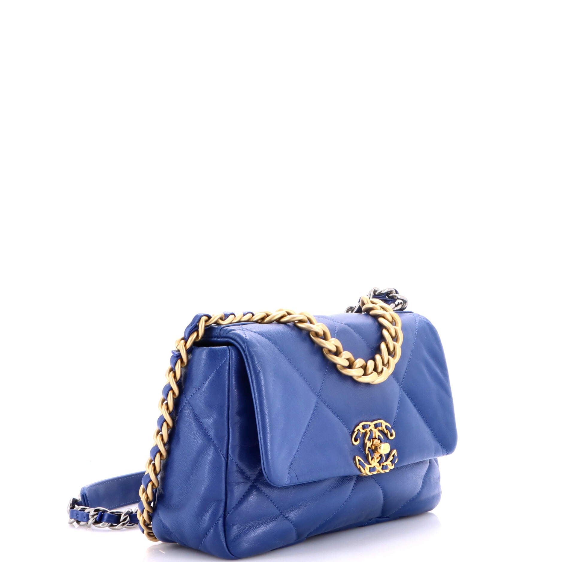 Chanel 19 Flap Bag Size ONE SIZE - 3 Thumbnail
