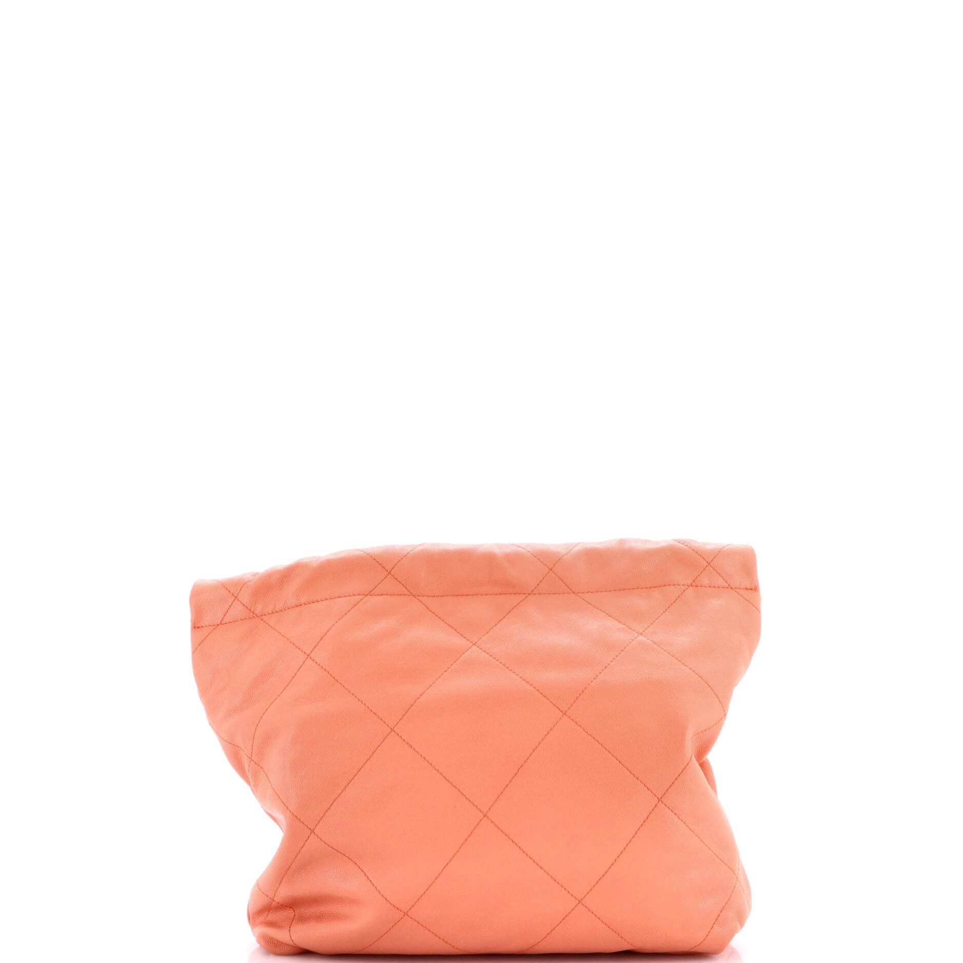 Chanel 22 Chain Hobo Size ONE SIZE - 4 Thumbnail