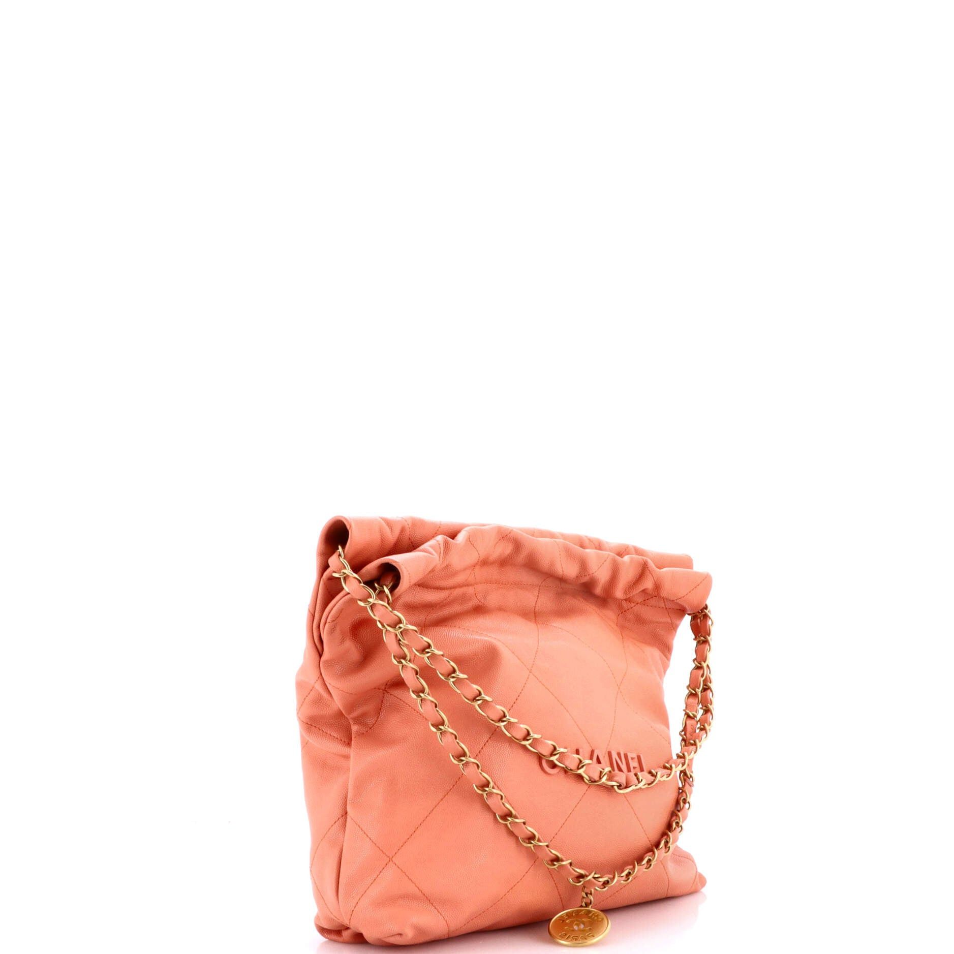 Chanel 22 Chain Hobo Size ONE SIZE - 3 Thumbnail