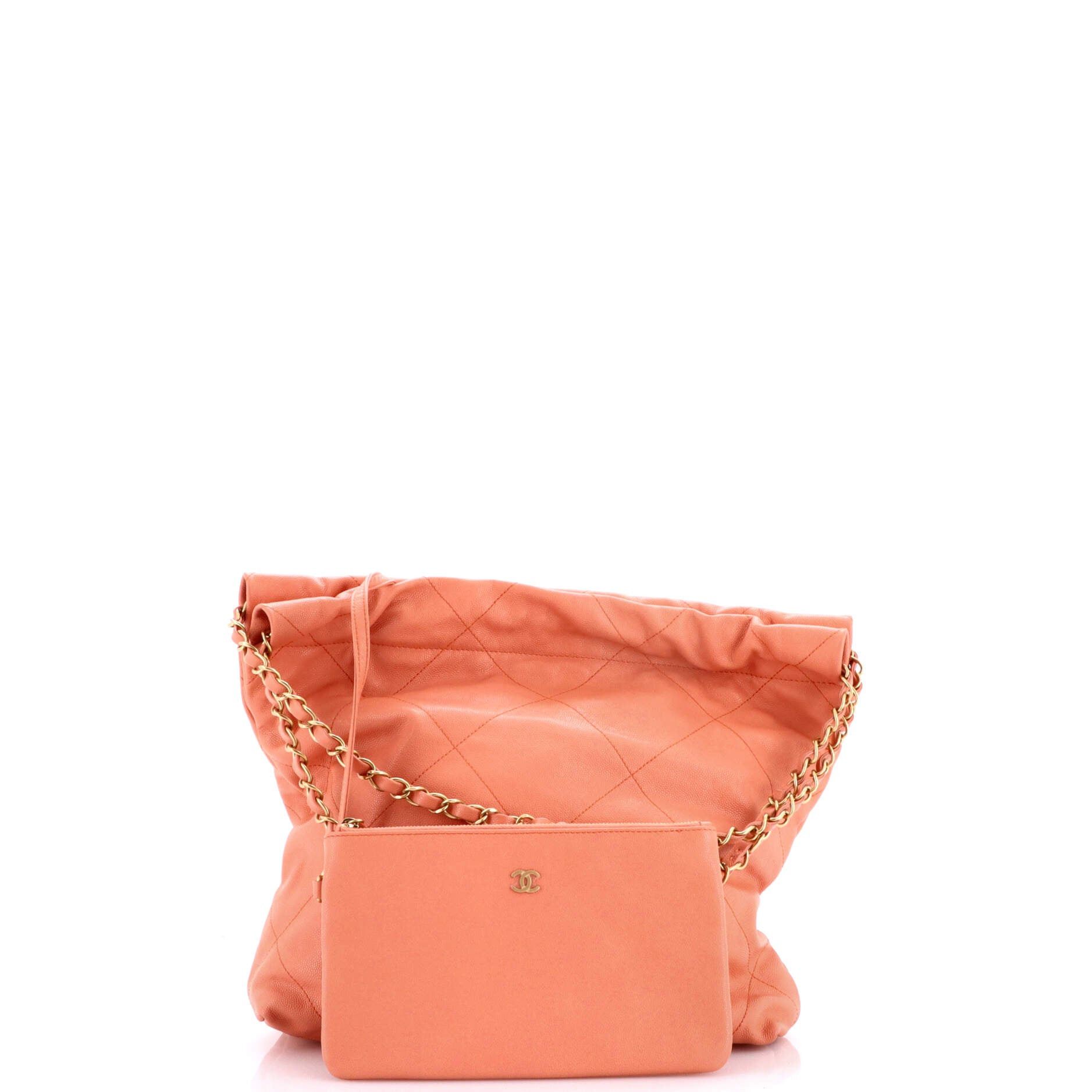 Chanel 22 Chain Hobo Size ONE SIZE - 2 Thumbnail