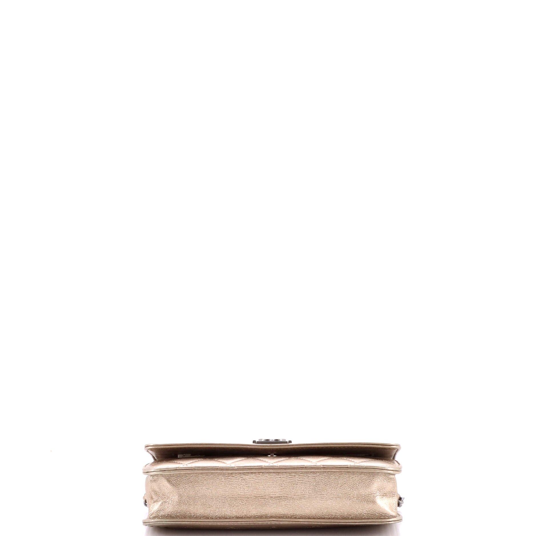 Chanel Boy Wallet on Chain Size ONE SIZE - 4 Thumbnail