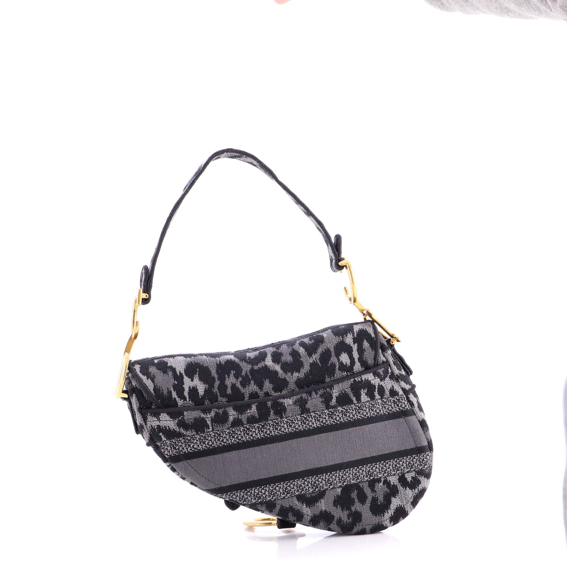 Dior Saddle Handbag Size ONE SIZE - 3 Thumbnail